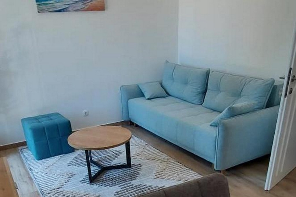 Two bedroom apartment with air-conditioning Punat, Krk (A-24287-a)