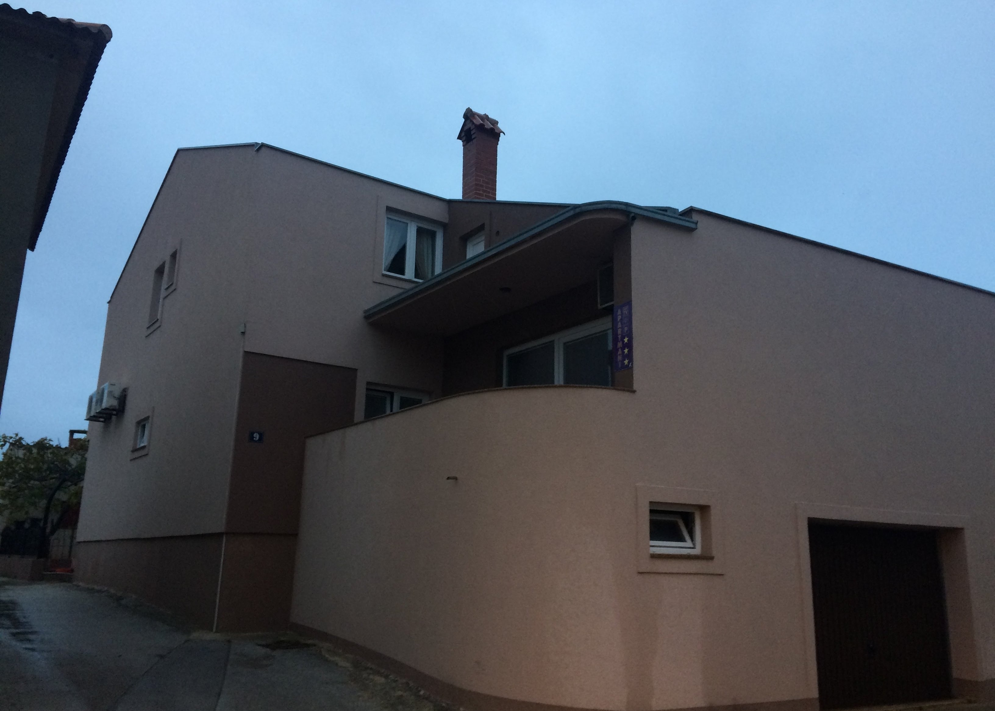 One bedroom apartment with balcony Nin, Zadar (A-24288-b)