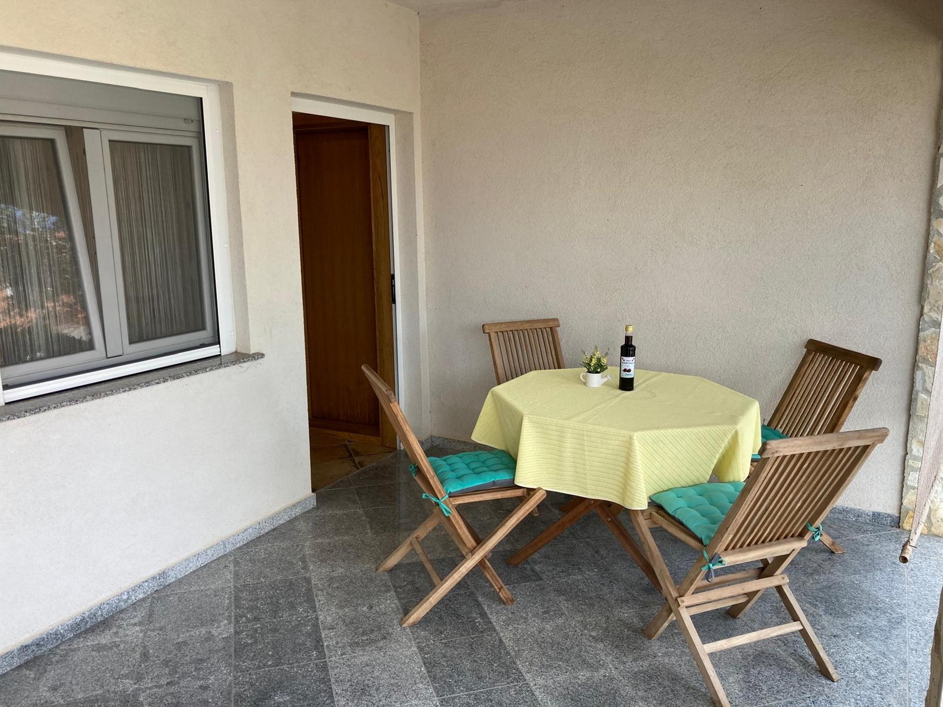 Two bedroom apartment with terrace Vir (A-24289-a) Two bedroom apartment with terrace Vir (A-24289-a)