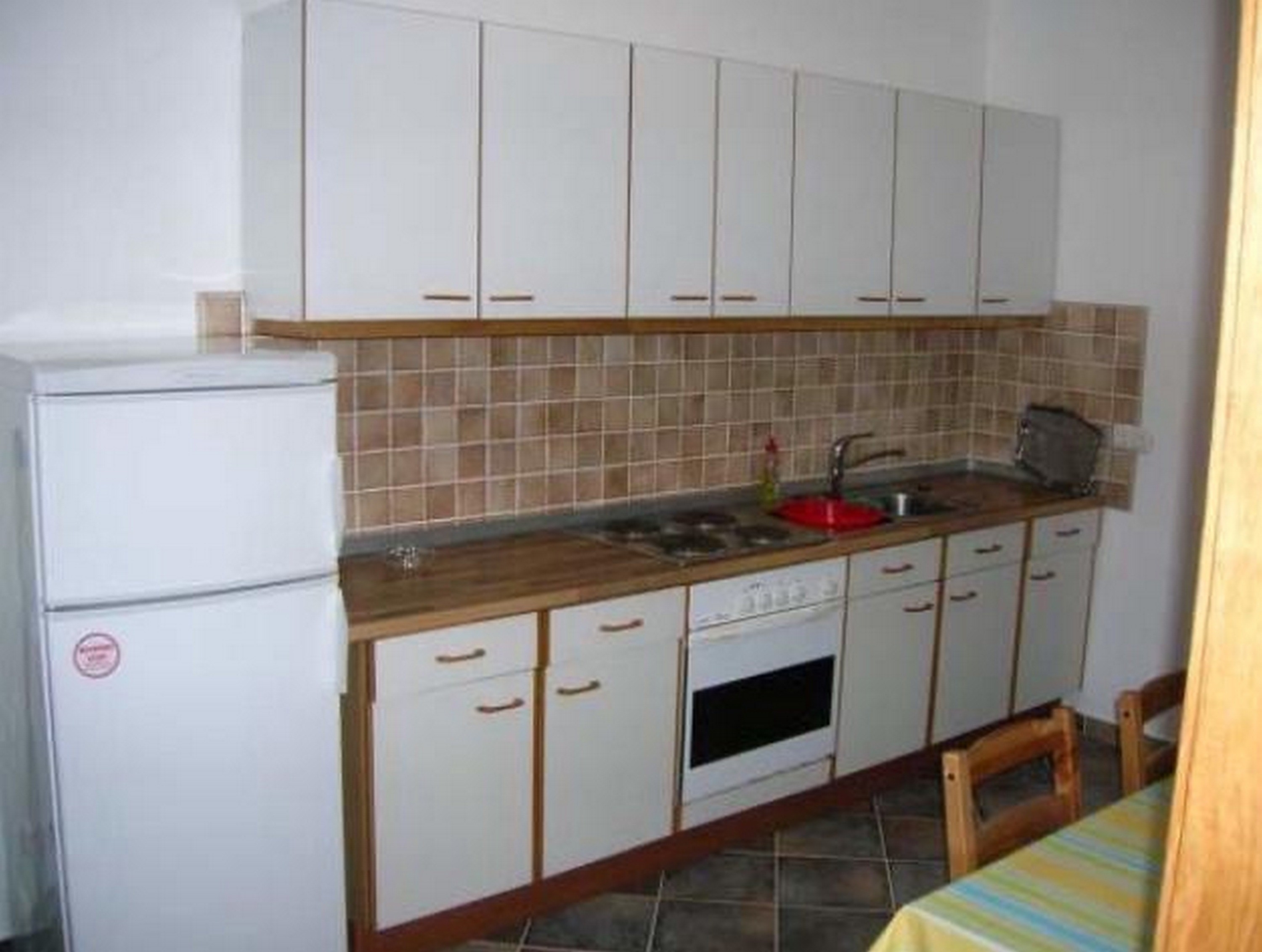 Three bedroom apartment with terrace Vir (A-24289-c) Three bedroom apartment with terrace Vir (A-24289-c)