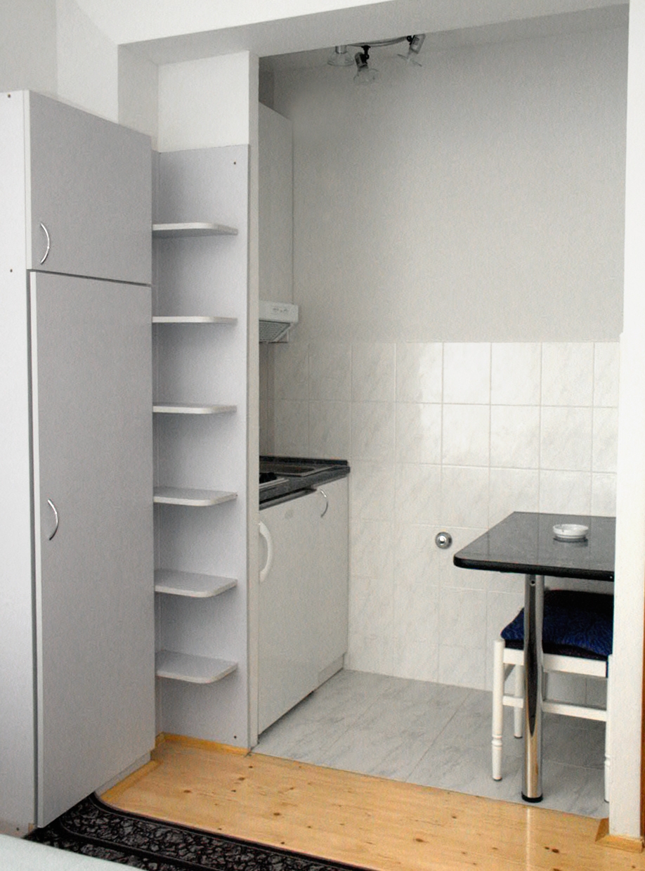 Studio flat near beach Komiža, Vis (AS-2429-b)