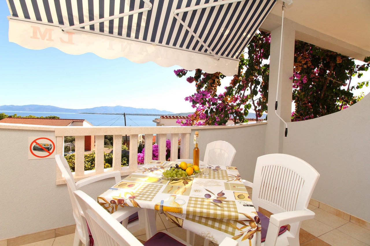 One bedroom apartment with terrace and sea view Živogošće - Blato (Makarska) (A-24290-c) One bedroom apartment with terrace and sea view Živogošće - Blato (Makarska) (A-24290-c)