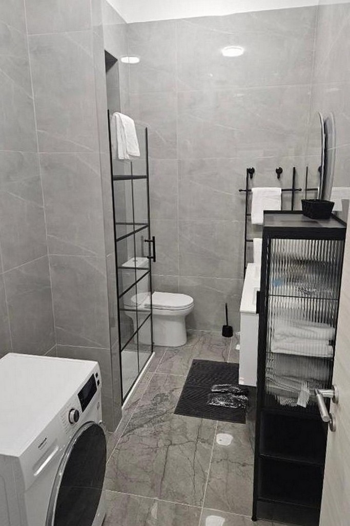 One bedroom apartment with air-conditioning Rijeka  A-a