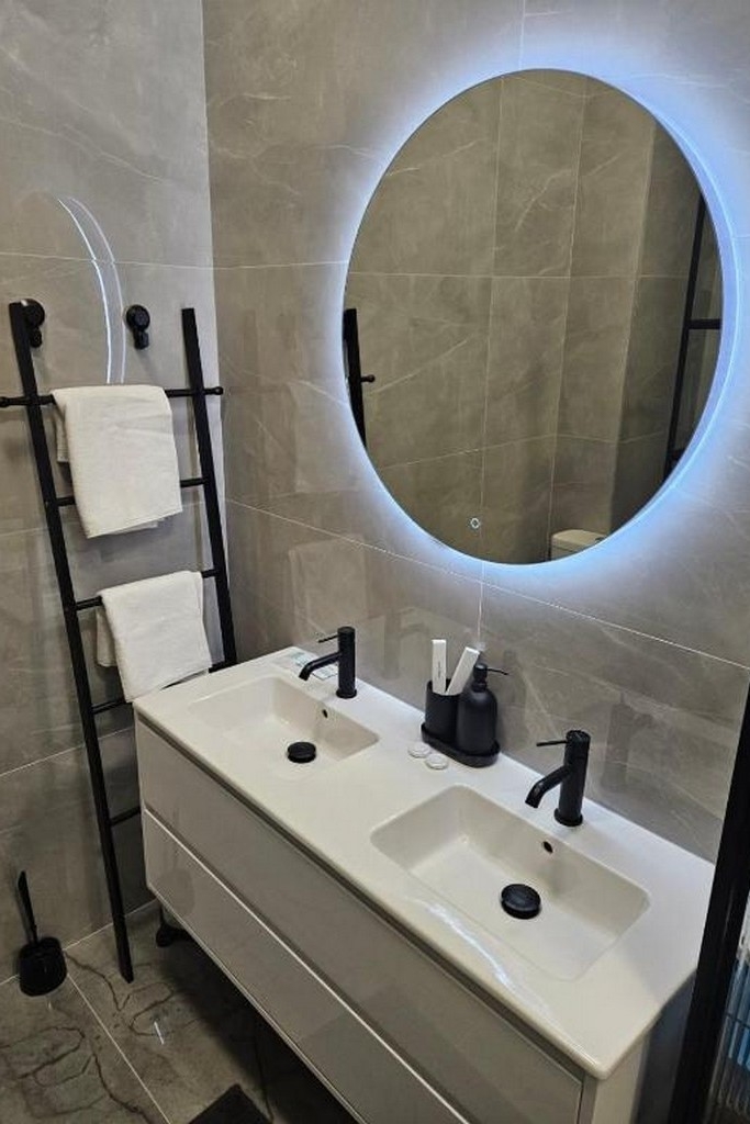 One bedroom apartment with air-conditioning Rijeka  A-a