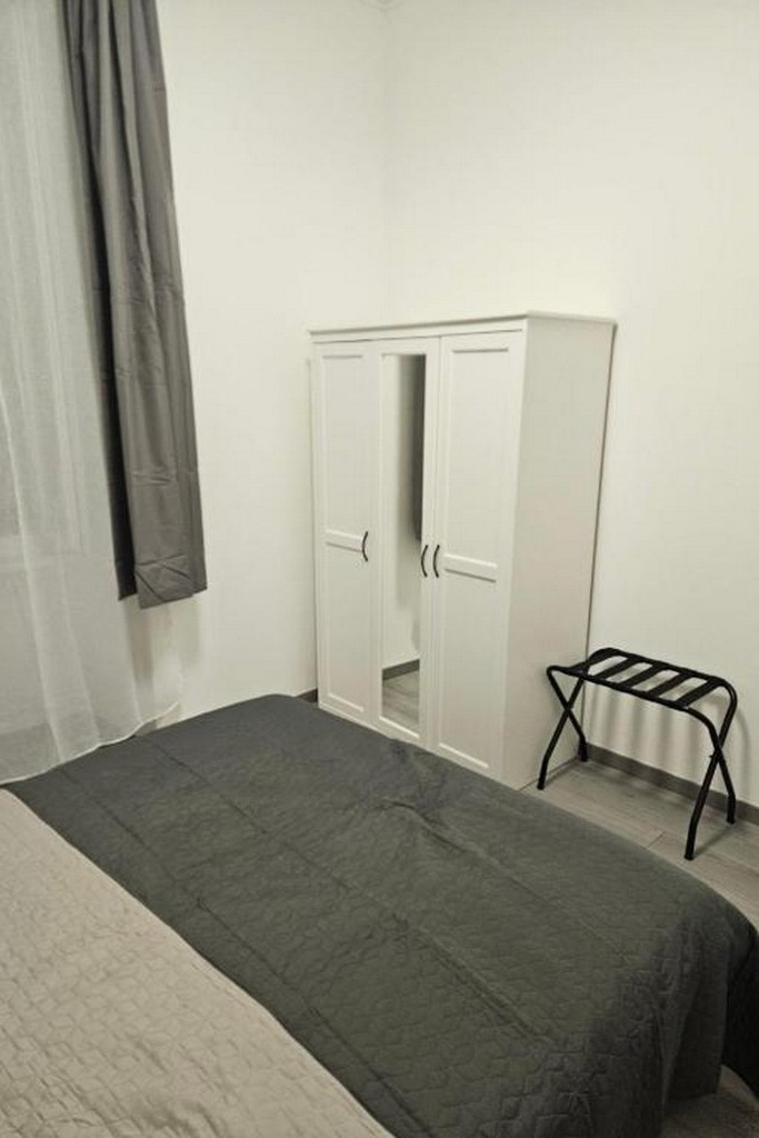 One bedroom apartment with air-conditioning Rijeka  A-a