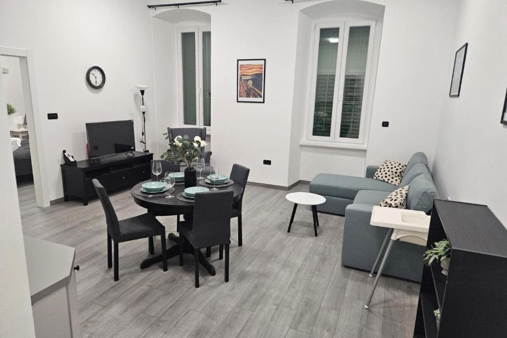 One bedroom apartment with air-conditioning Rijeka (A-24296-a)