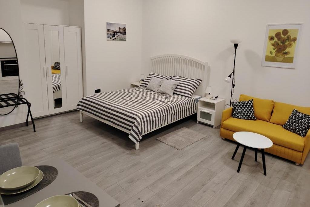 Studio flat with air-conditioning Rijeka (AS-24296-a)