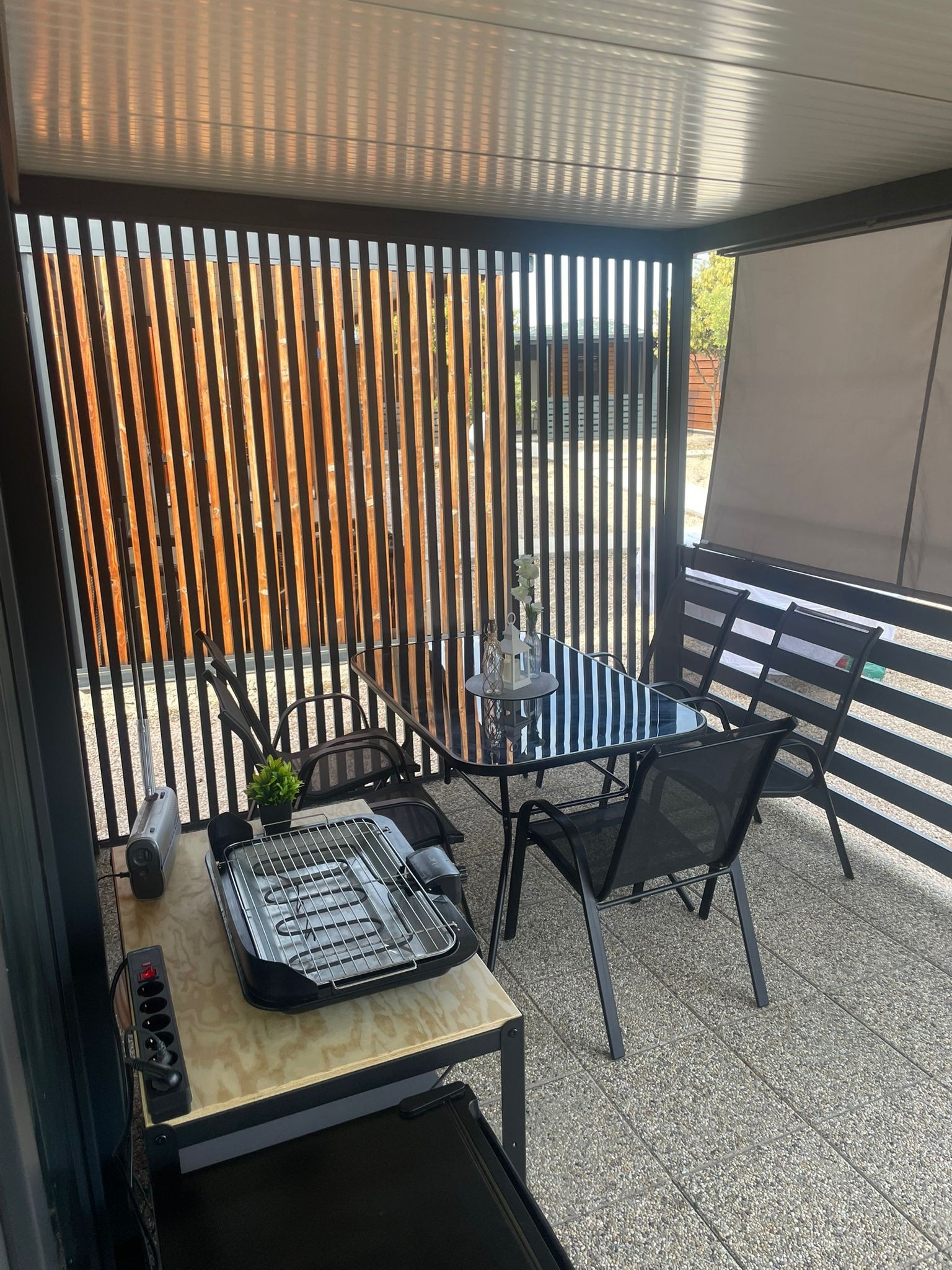 Two bedroom apartment with terrace Pirovac, Šibenik  A-a