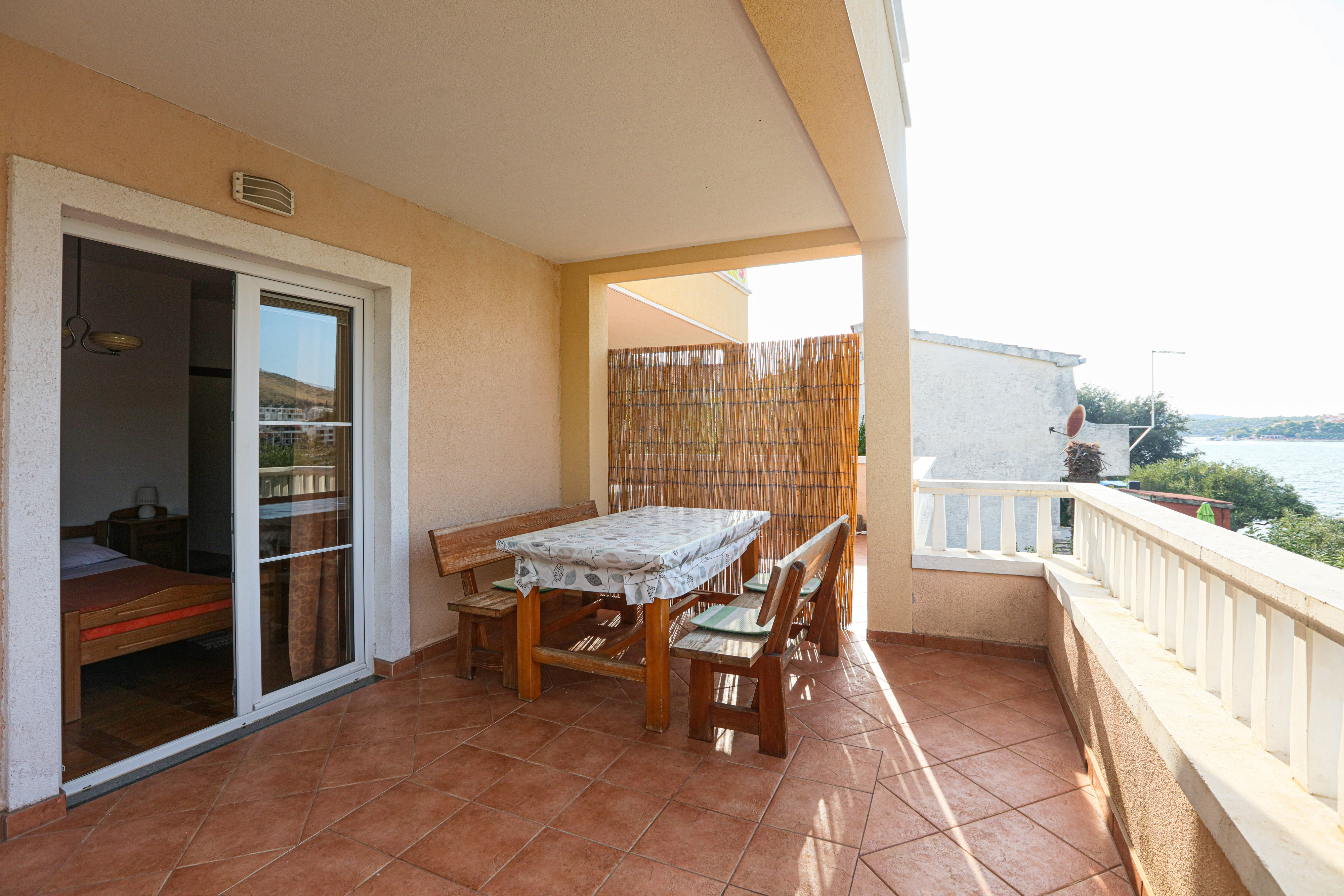 Two bedroom apartment near beach Šparadići, Šibenik (A-24300-b) Two bedroom apartment near beach Šparadići, Šibenik (A-24300-b)