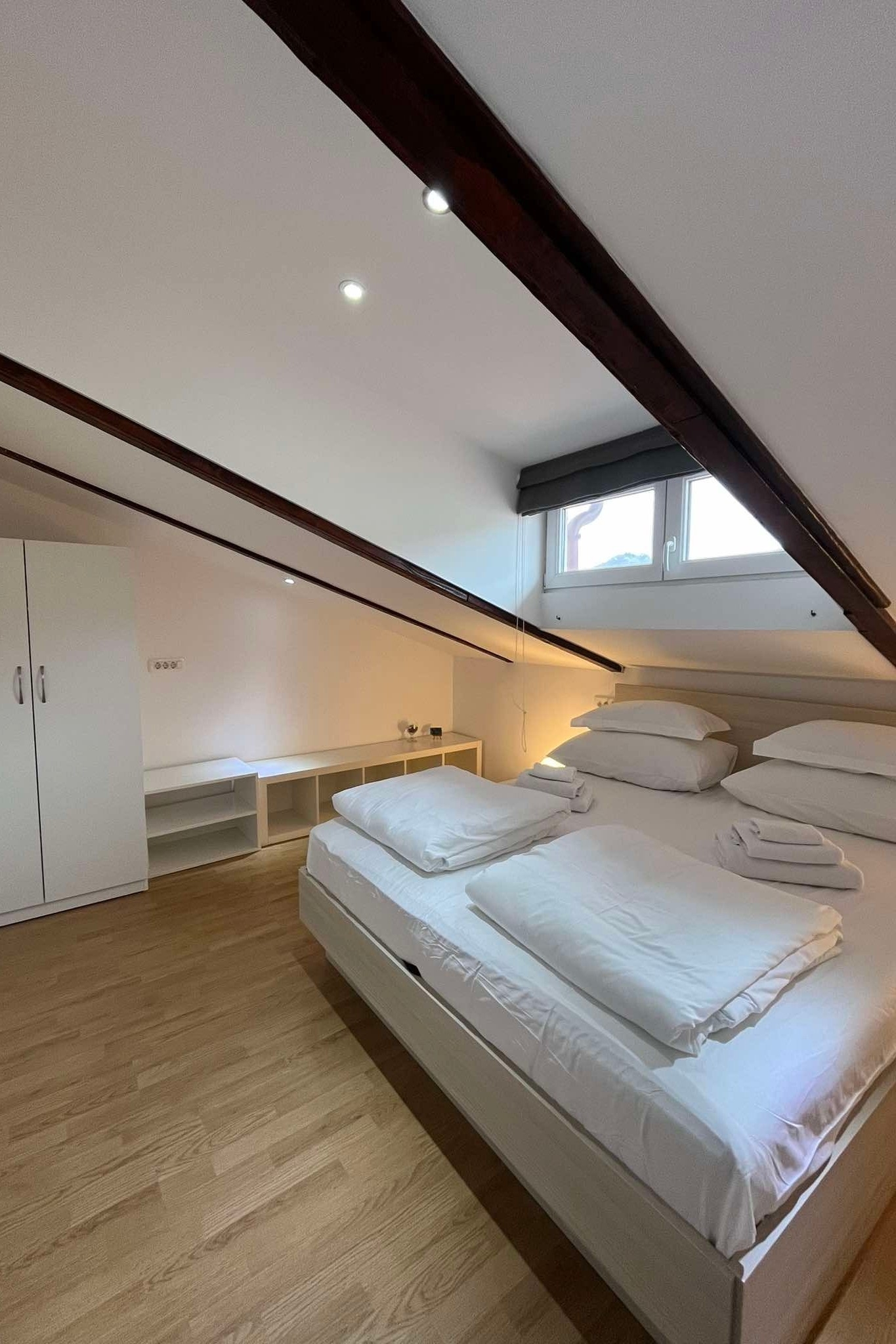 One bedroom apartment with terrace and sea view Hvar  A-a