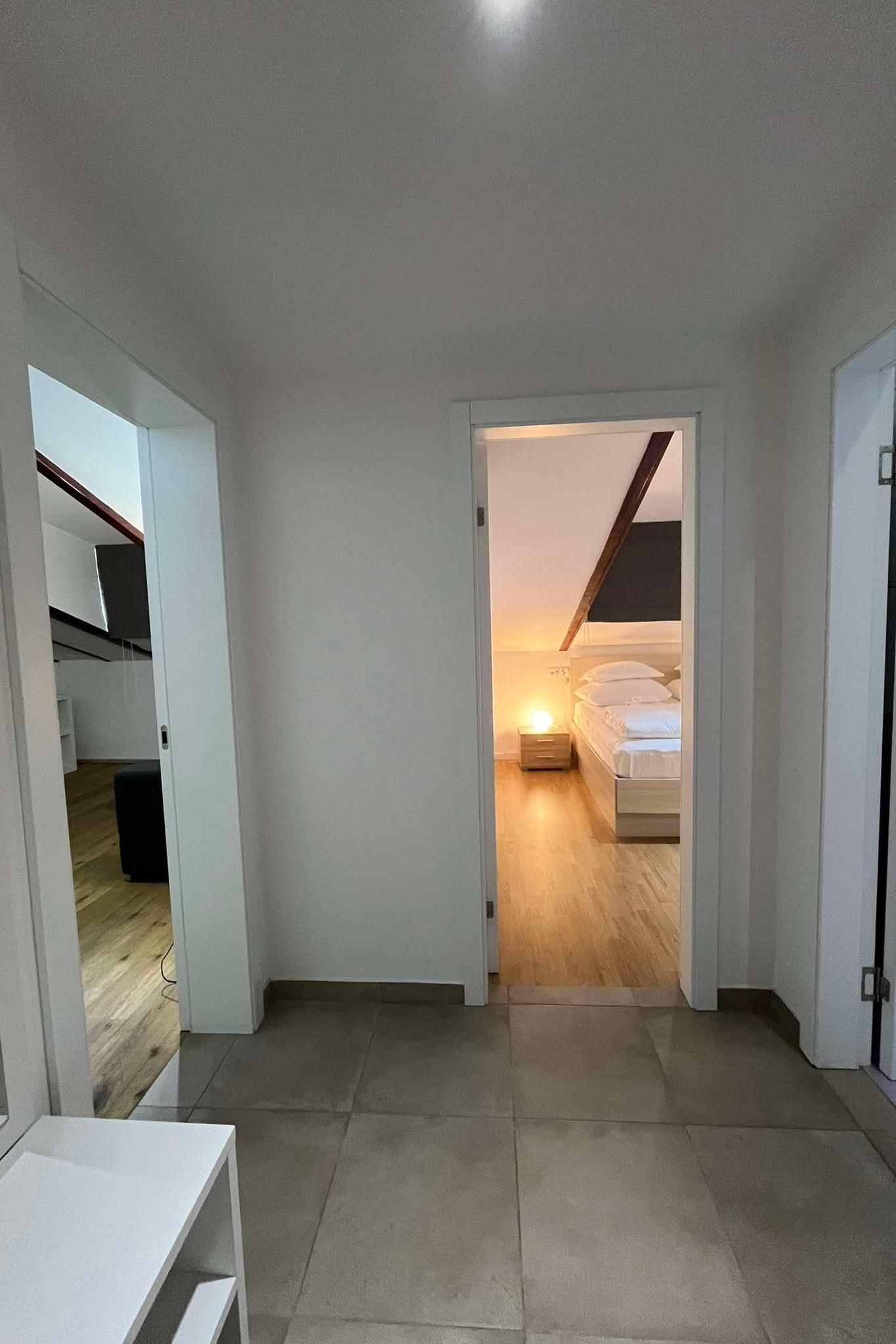One bedroom apartment with terrace and sea view Hvar  A-a
