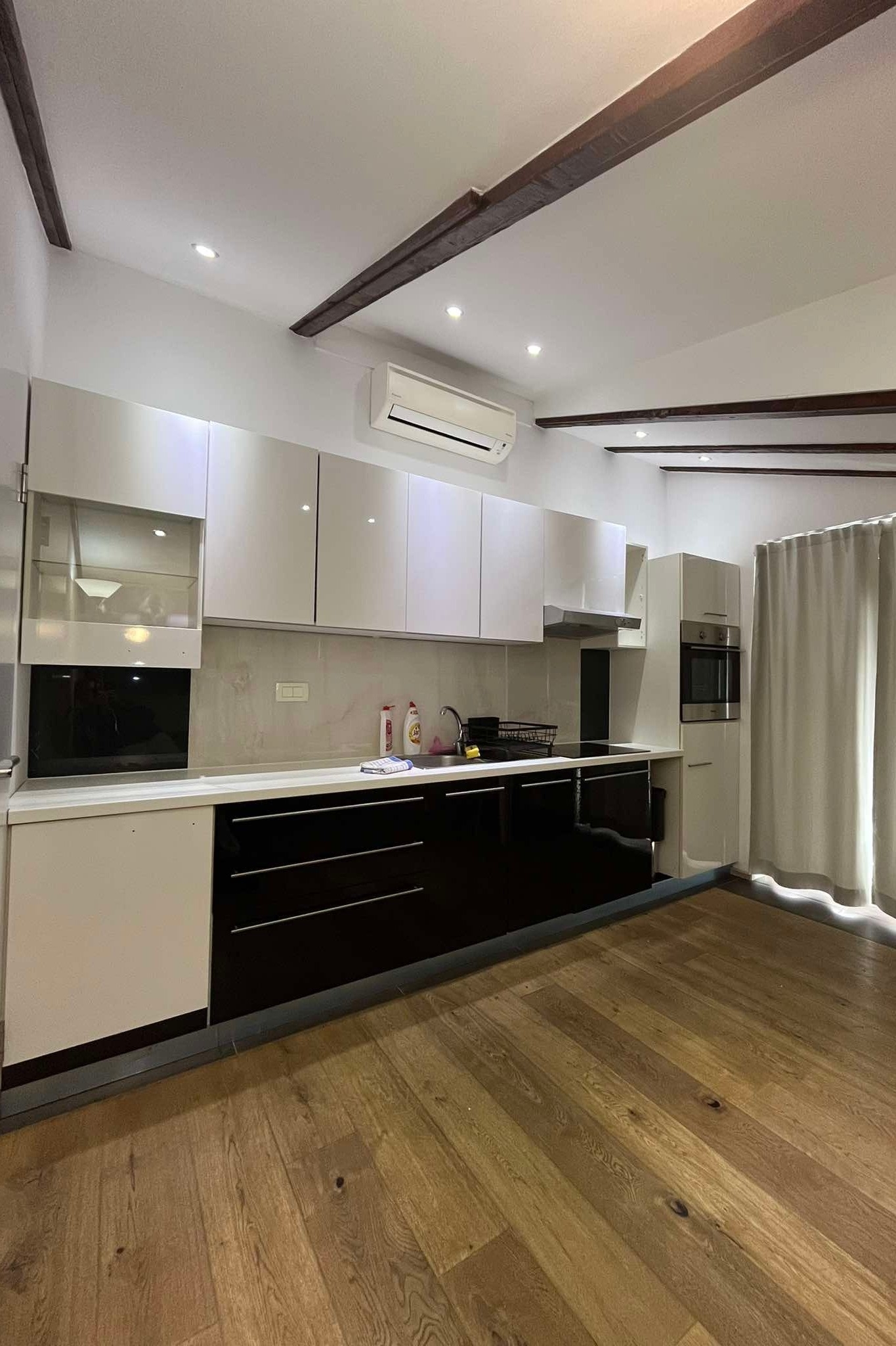 One bedroom apartment with terrace and sea view Hvar  A-a