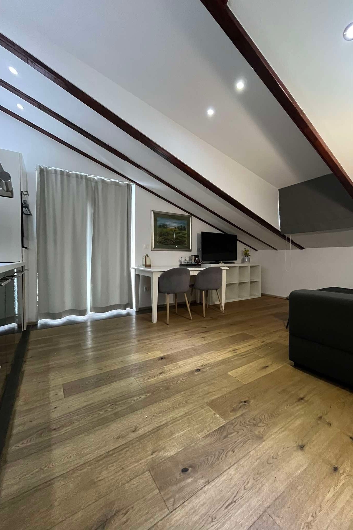 One bedroom apartment with terrace and sea view Hvar  A-a
