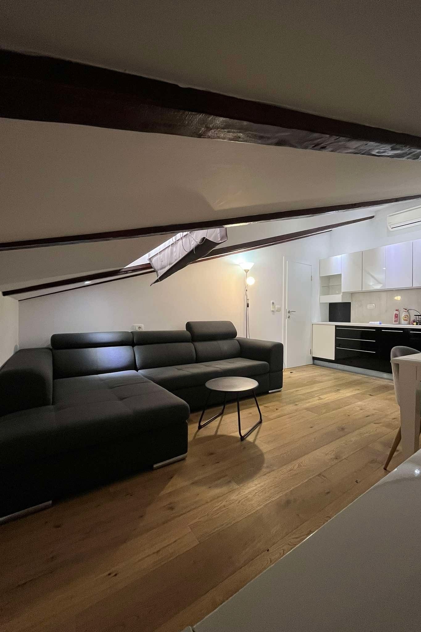 One bedroom apartment with terrace and sea view Hvar  A-a