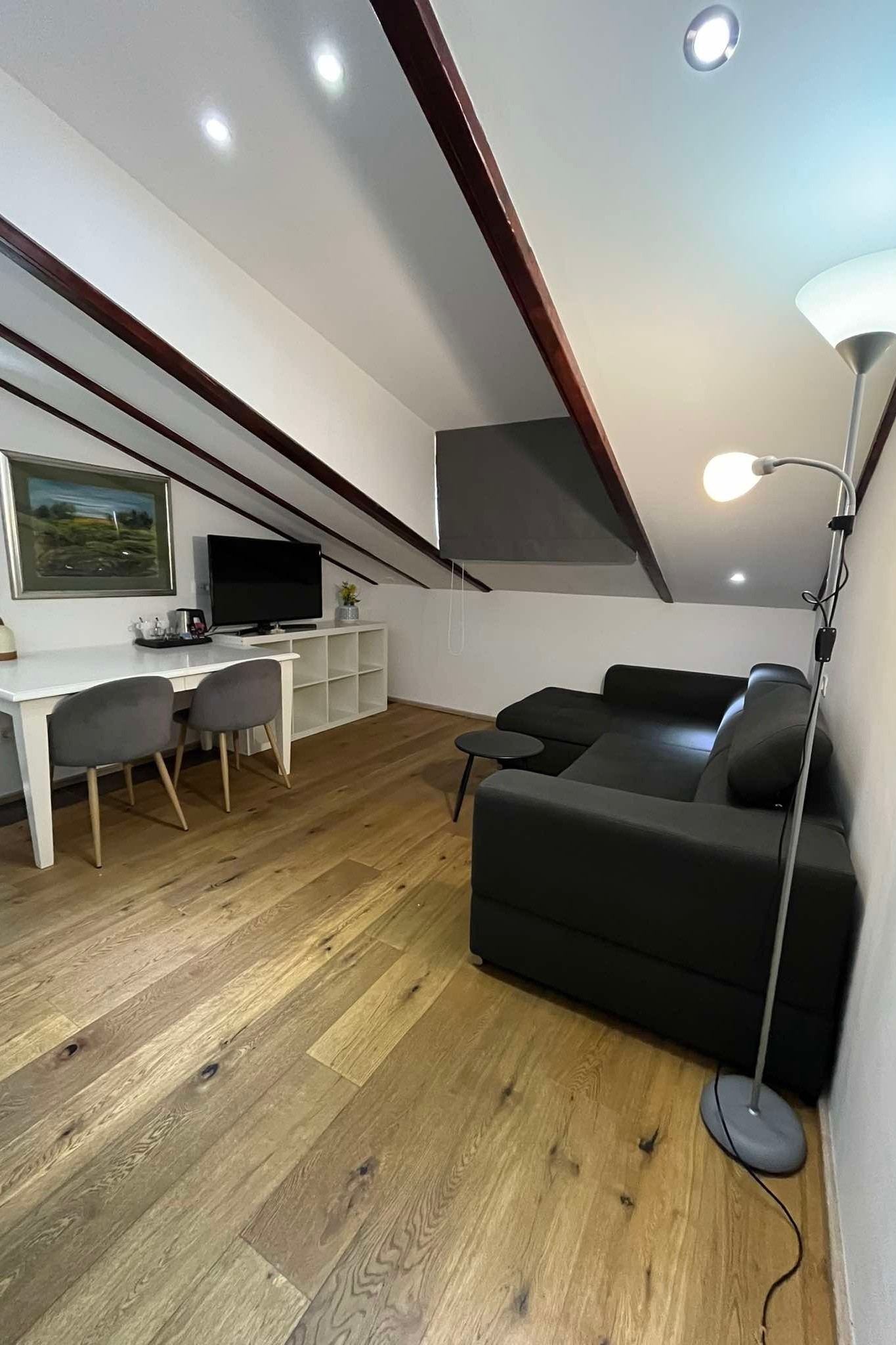 One bedroom apartment with terrace and sea view Hvar  A-a