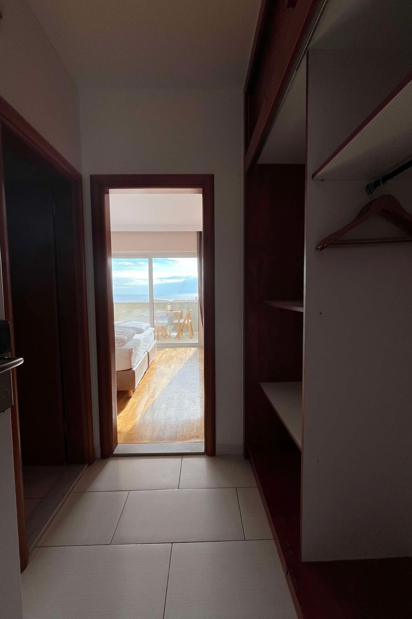 Room with balcony and sea view Hvar  S-c