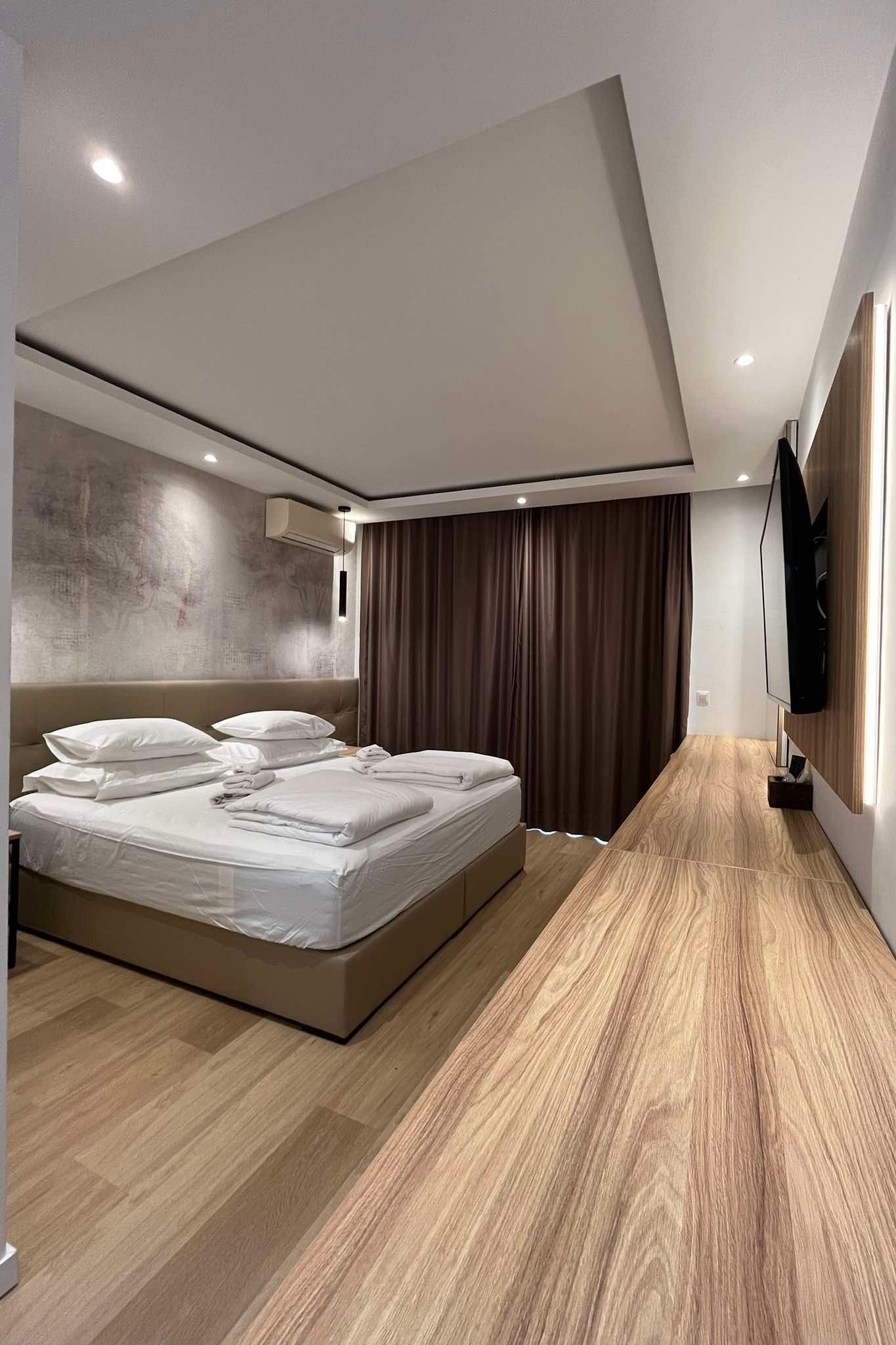 Room with balcony and sea view Hvar  S-d