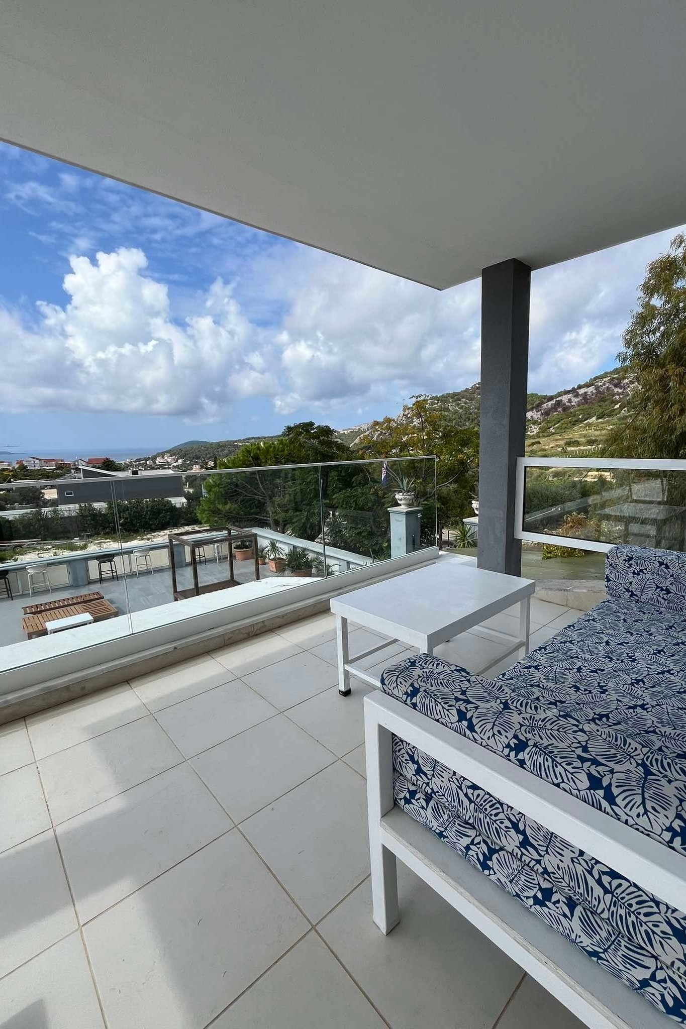 Room with terrace and sea view Hvar  S-e