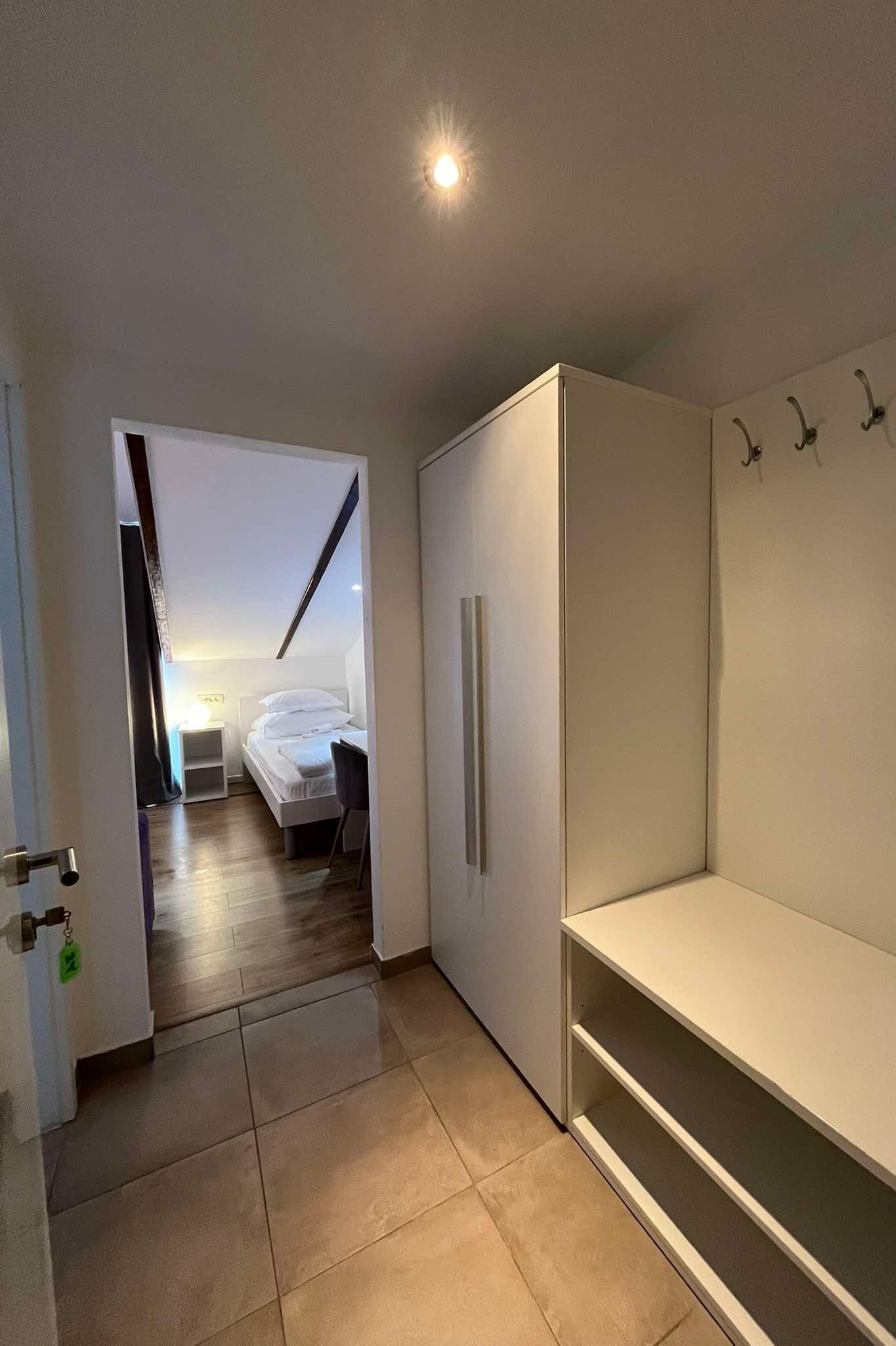 Room with balcony and sea view Hvar  S-f