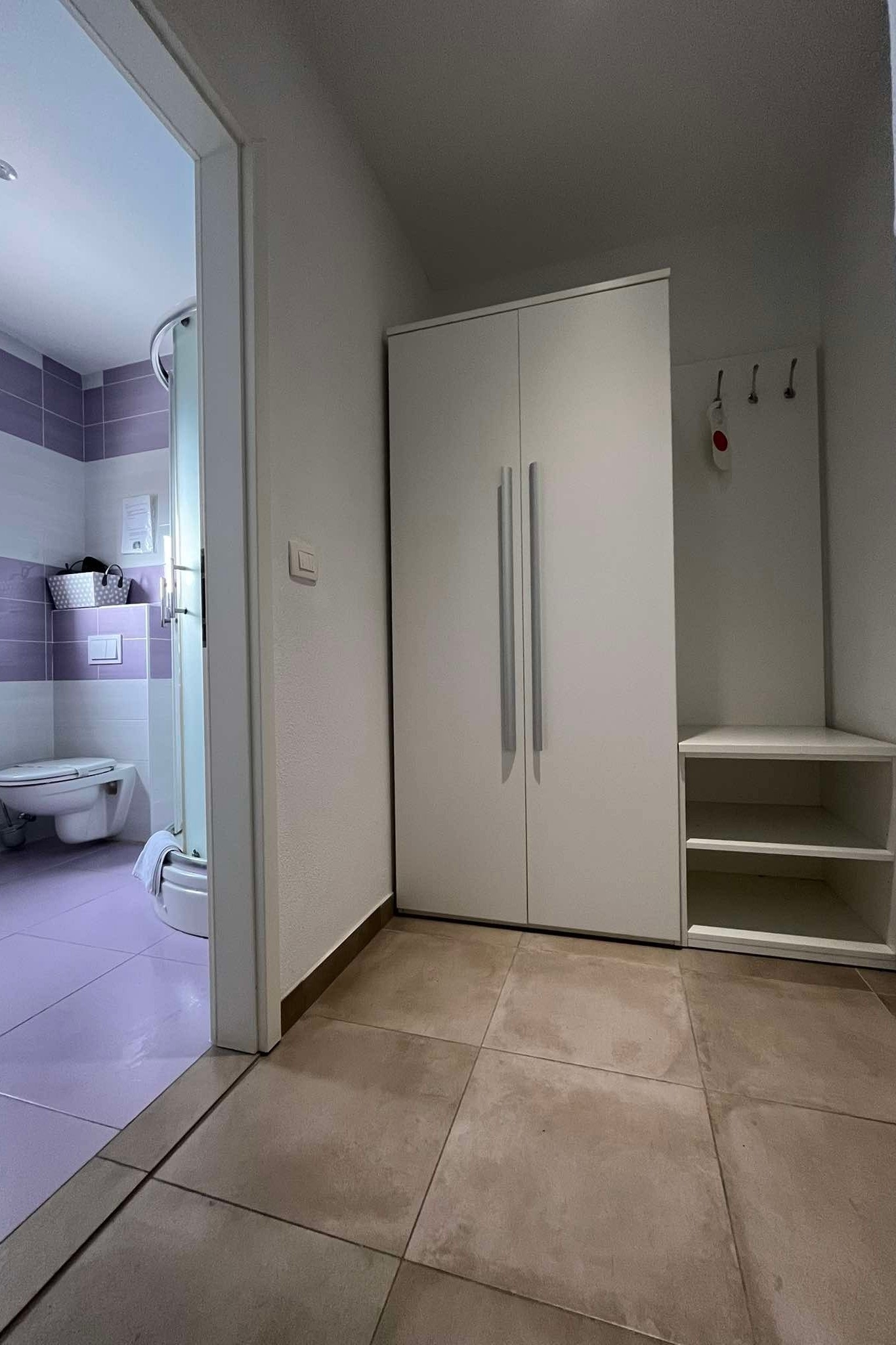 Room with balcony and sea view Hvar  S-i