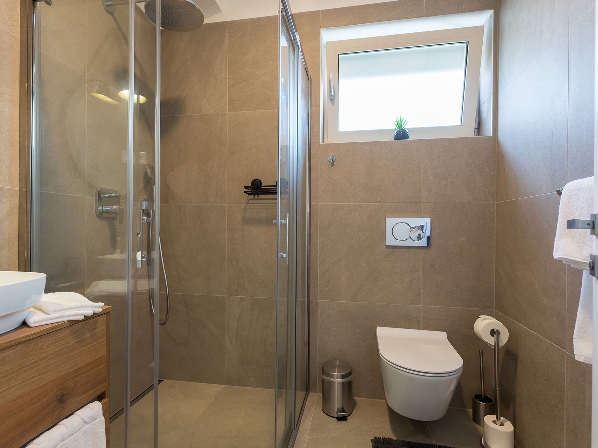 Two bedroom apartment with terrace Poreč  A-a