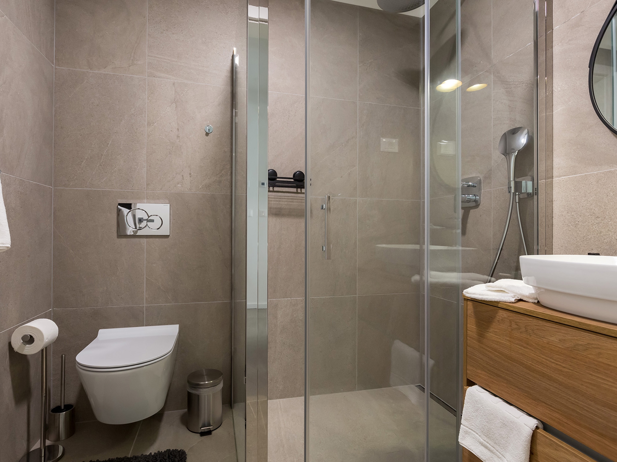 Two bedroom apartment with terrace Poreč  A-a