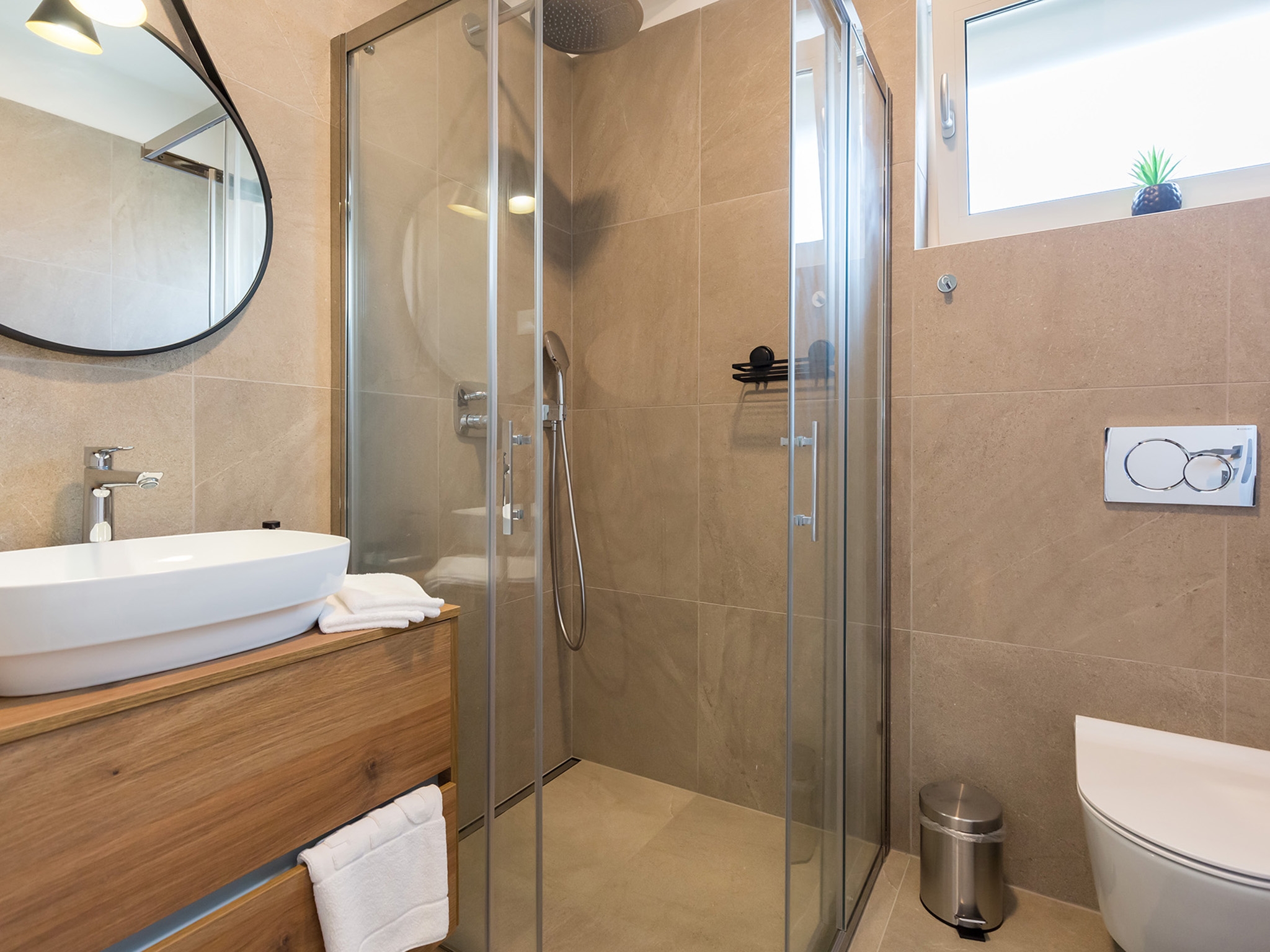 Two bedroom apartment with terrace Poreč  A-a