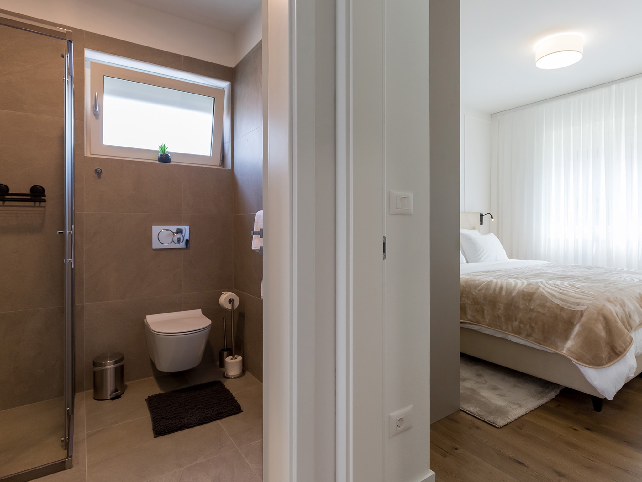 Two bedroom apartment with terrace Poreč  A-a