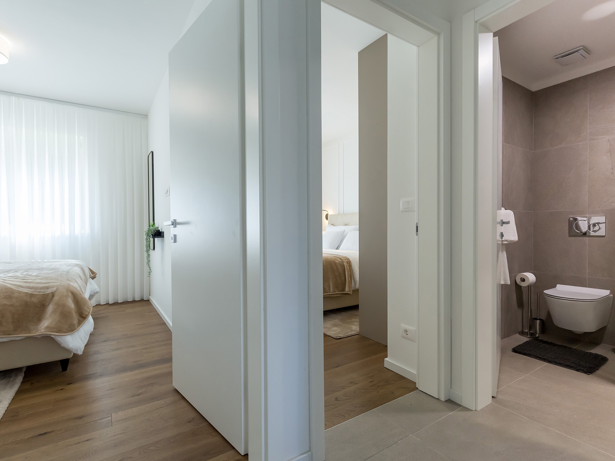 Two bedroom apartment with terrace Poreč  A-a