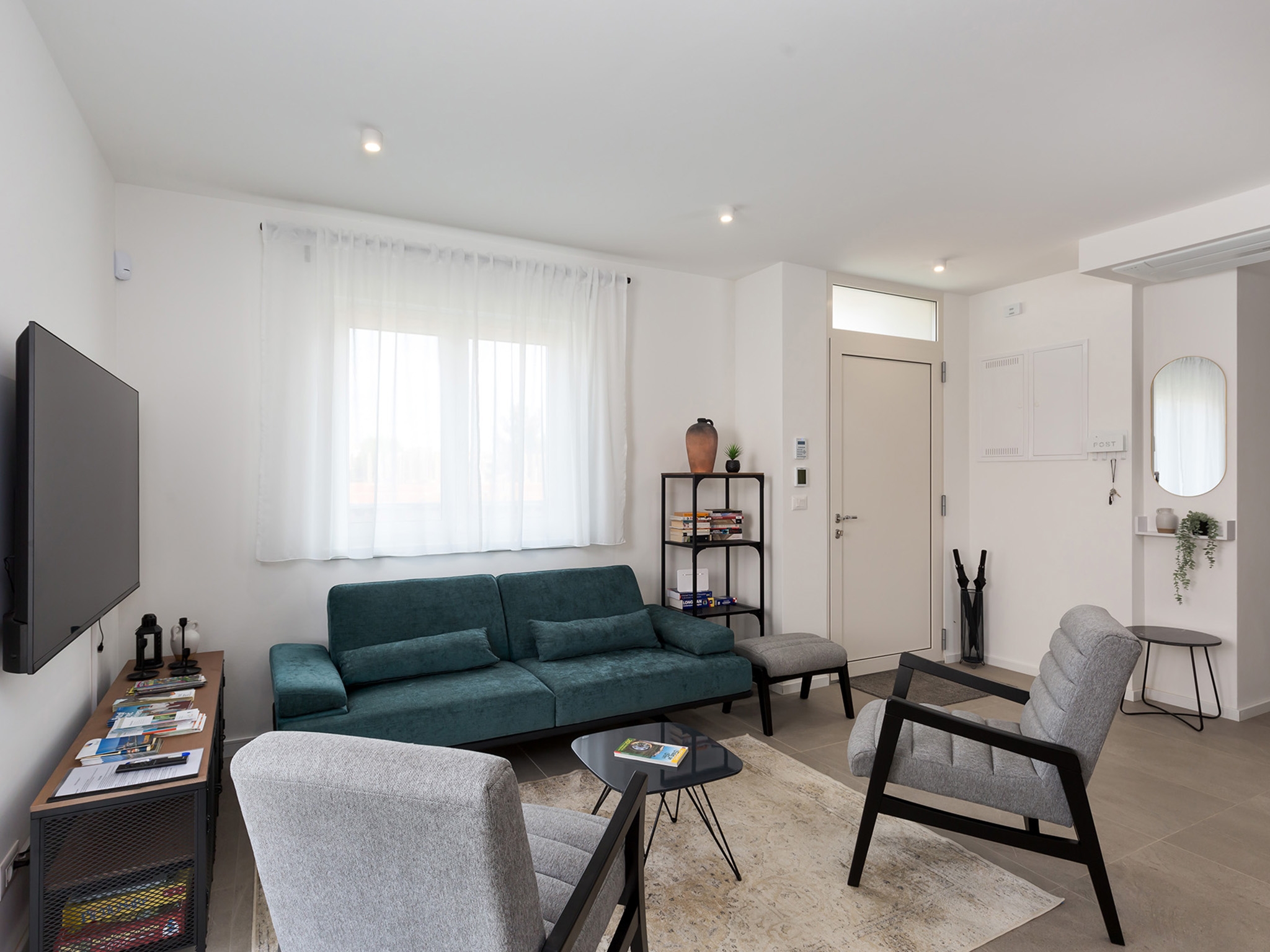 Two bedroom apartment with terrace Poreč (A-24316-a)