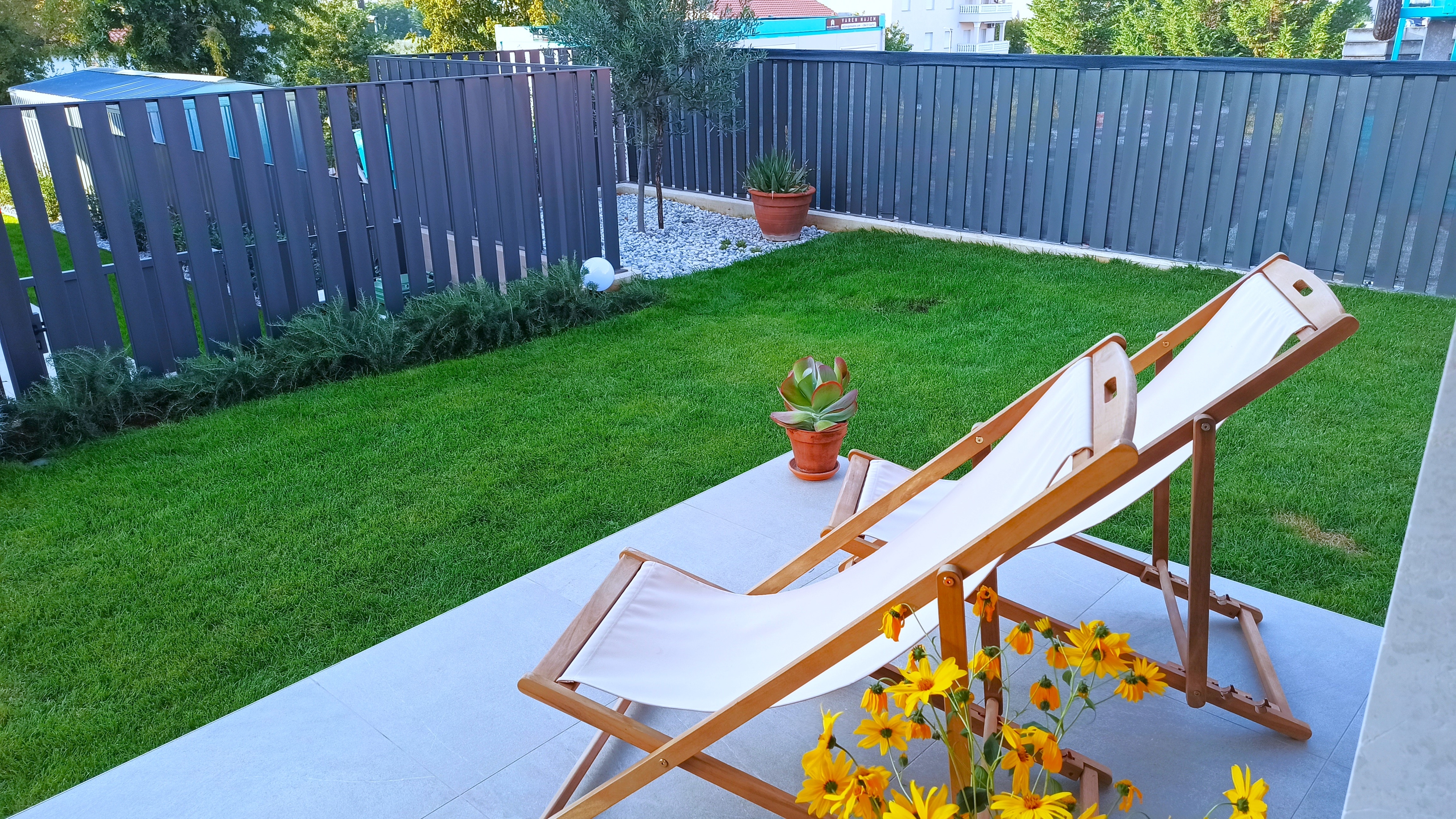 Two bedroom apartment with terrace Poreč  A-a