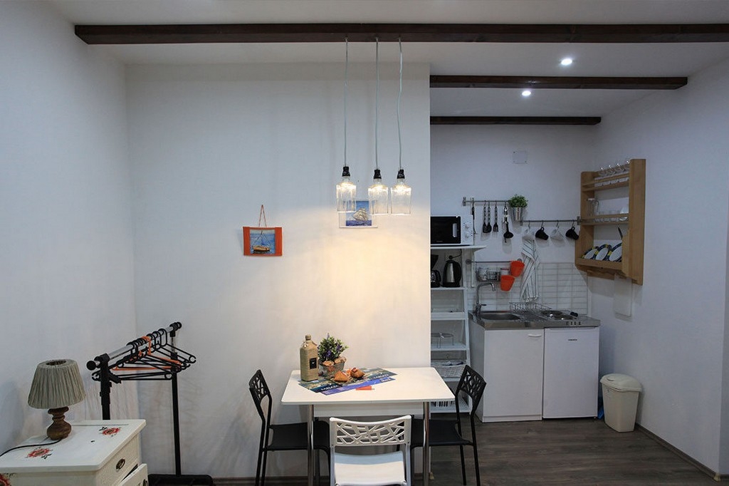 Studio flat with terrace Zablaće, Šibenik (AS-24318-a) Studio flat with terrace Zablaće, Šibenik (AS-24318-a)