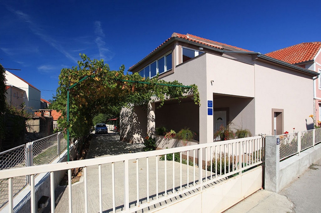 Studio apartman s terasom Zablaće, Šibenik  AS-a