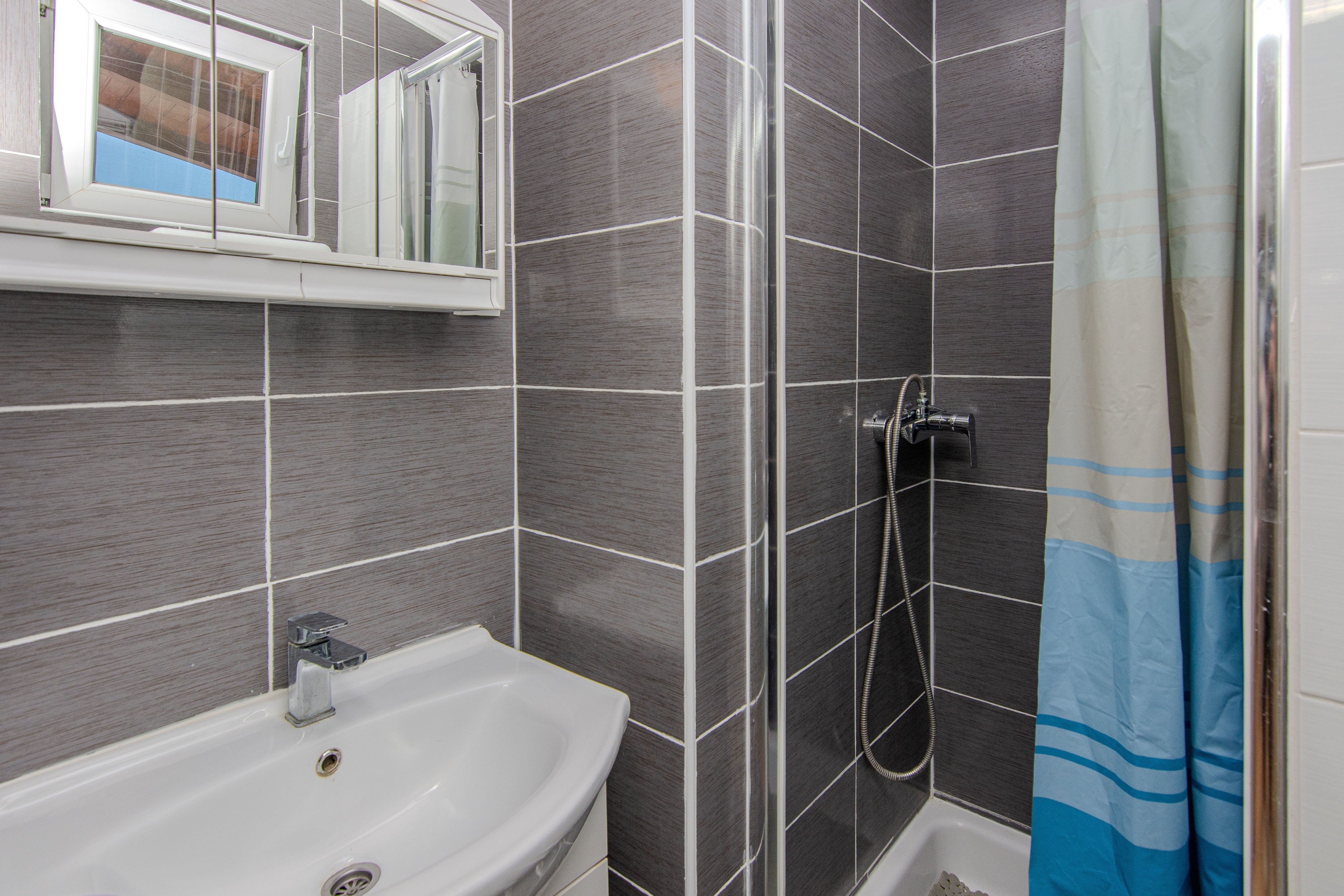 Two bedroom apartment with terrace Vir  A-a