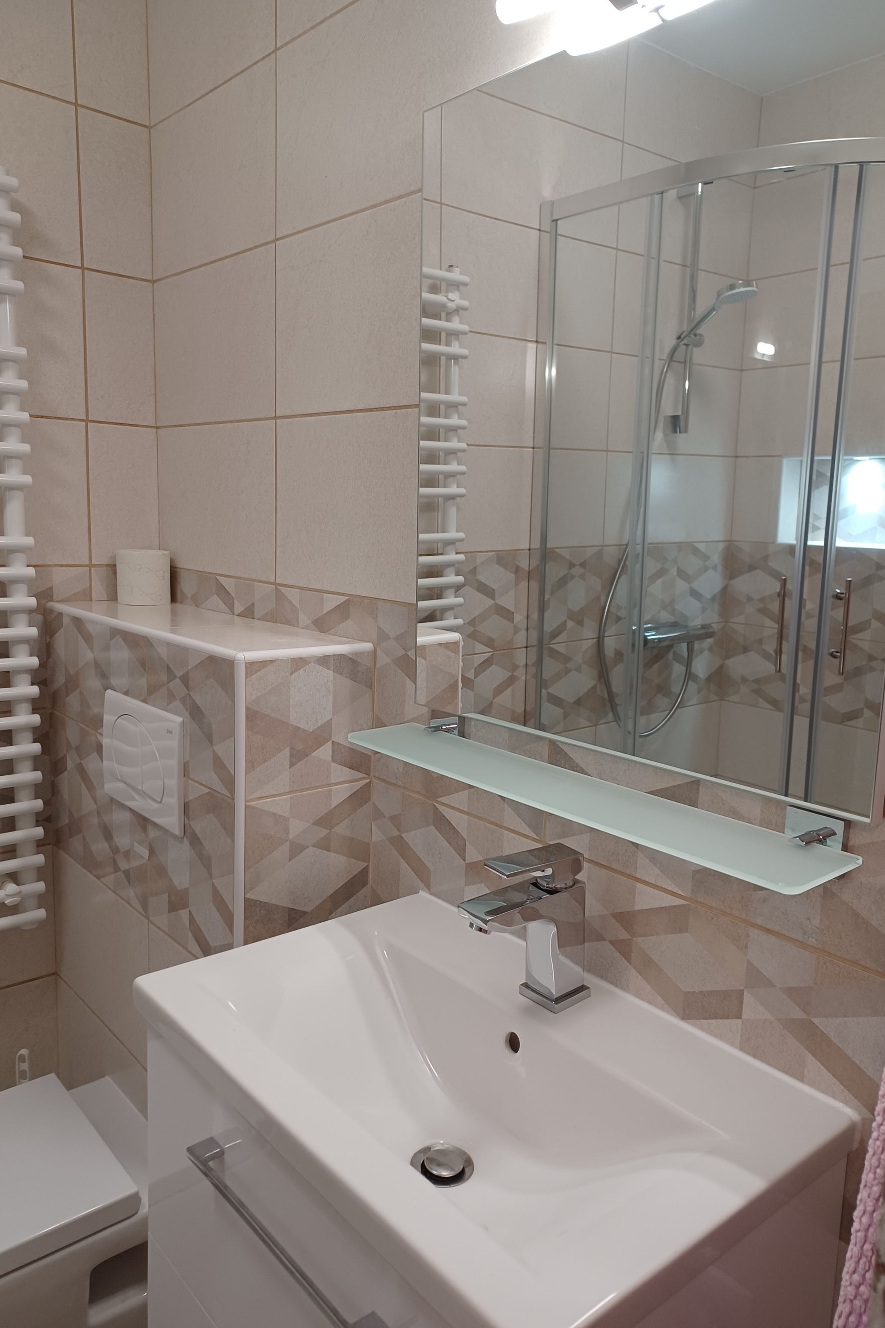 Two bedroom apartment with air-conditioning Žman, Dugi otok  A-a
