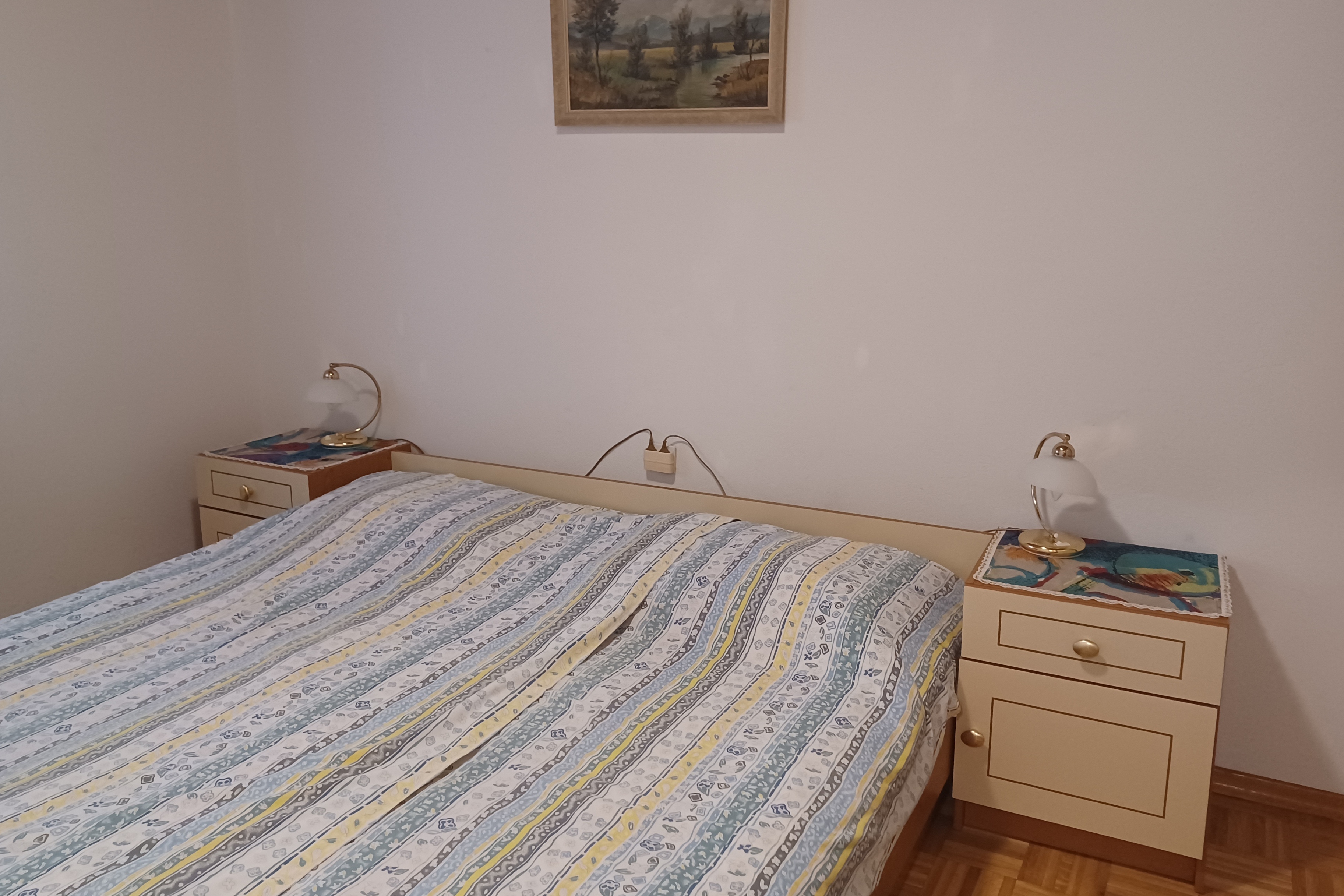 Two bedroom apartment with air-conditioning Žman, Dugi otok  A-a