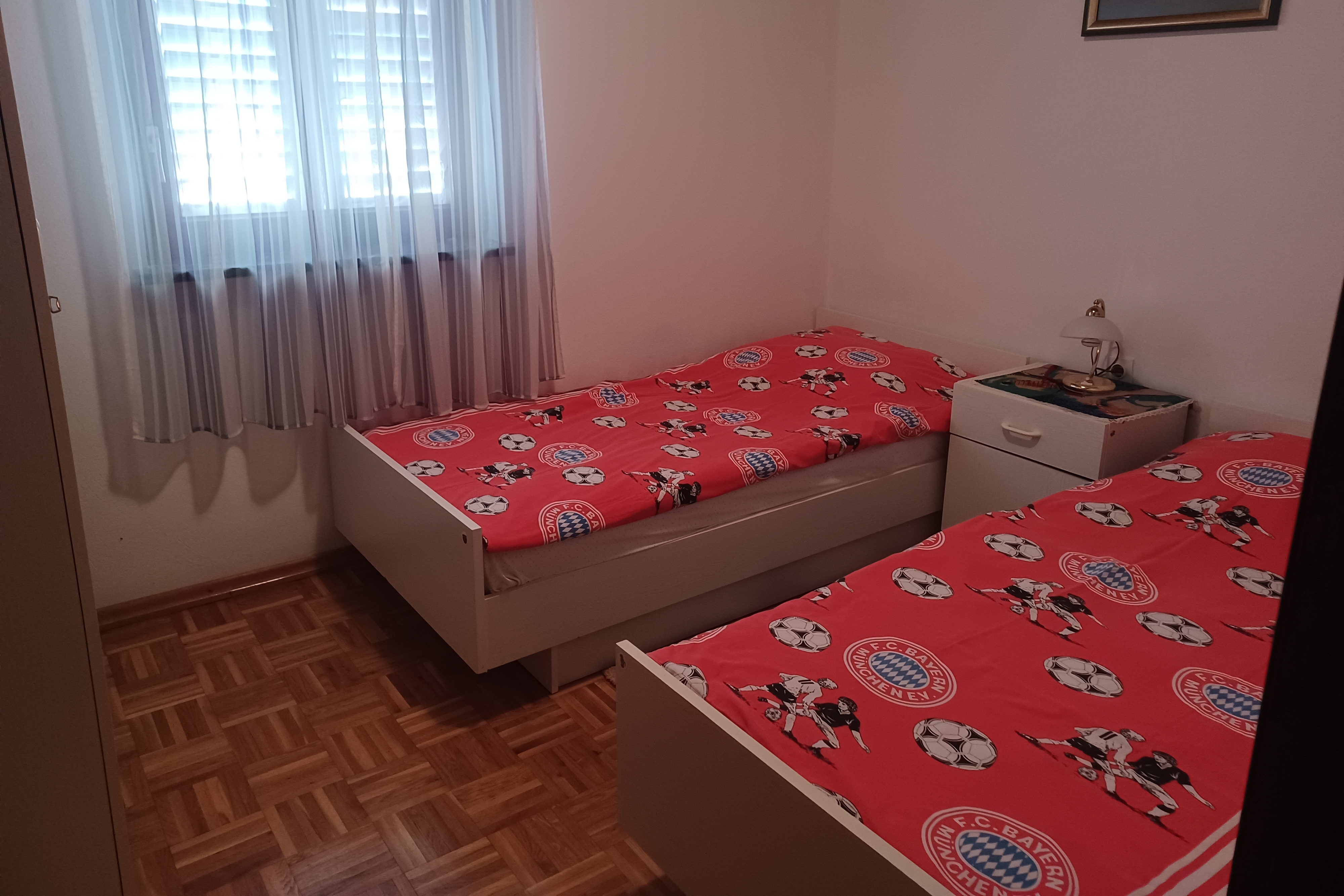 Two bedroom apartment with air-conditioning Žman, Dugi otok  A-a
