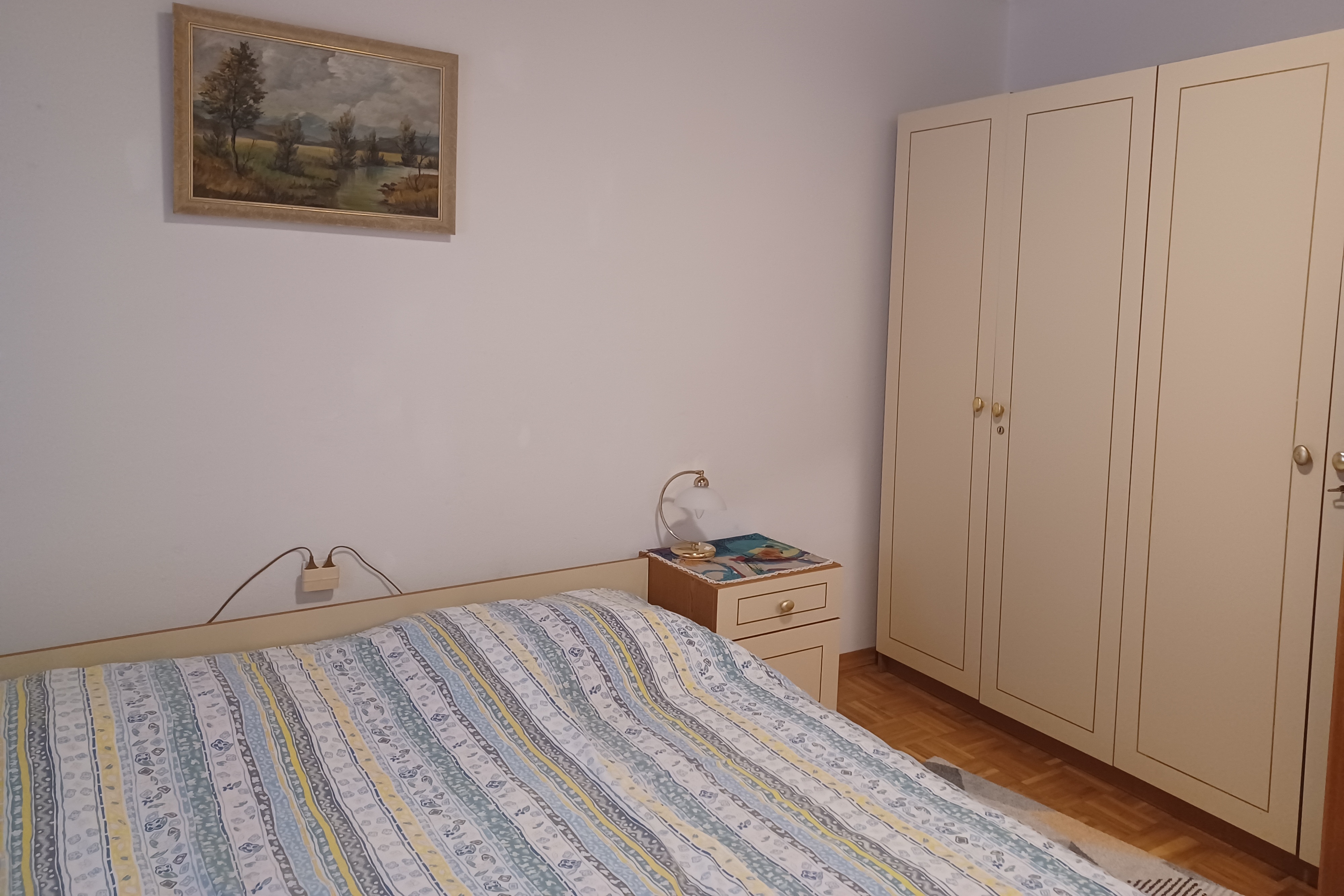 Two bedroom apartment with air-conditioning Žman, Dugi otok  A-a