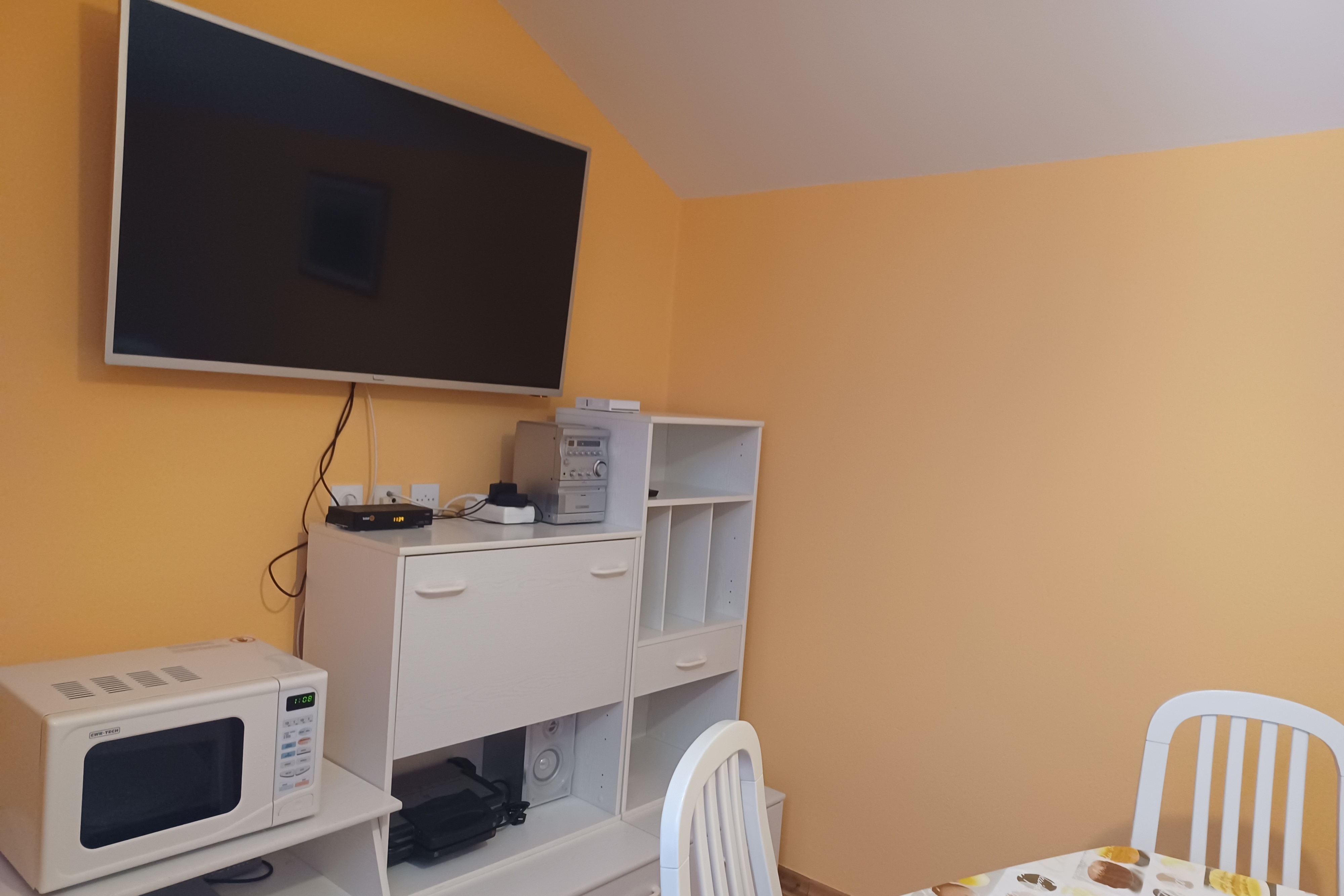 Two bedroom apartment with air-conditioning Žman, Dugi otok  A-a