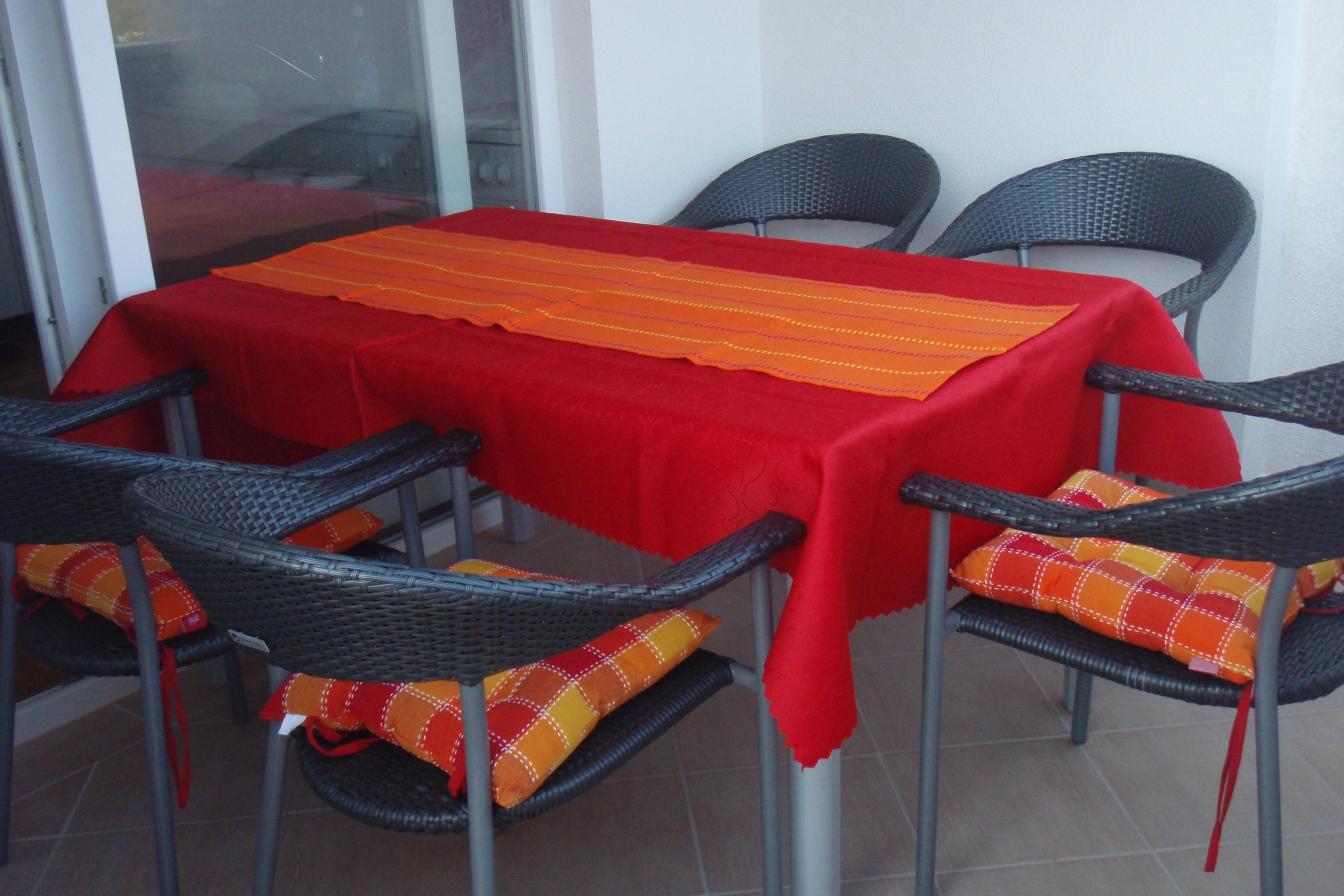 Two bedroom apartment with balcony and sea view Žman, Dugi otok  A-b