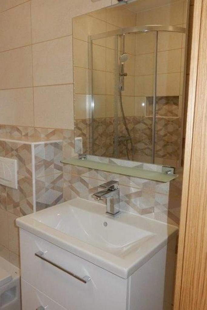 Two bedroom apartment with balcony and sea view Žman, Dugi otok  A-b
