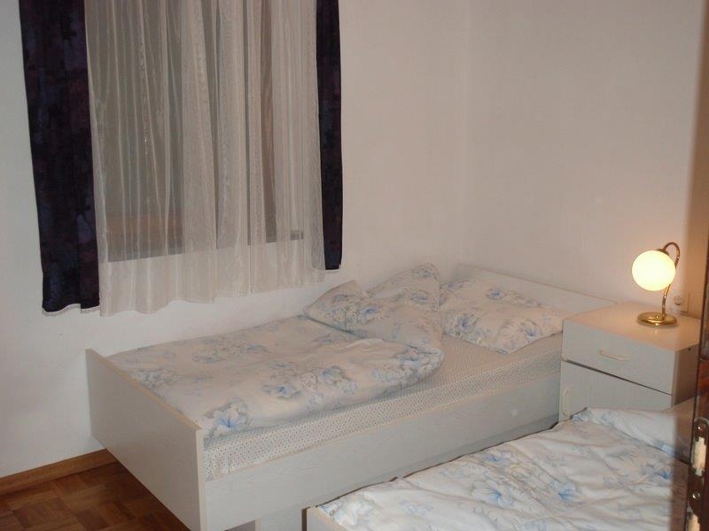 Two bedroom apartment with balcony and sea view Žman, Dugi otok  A-b