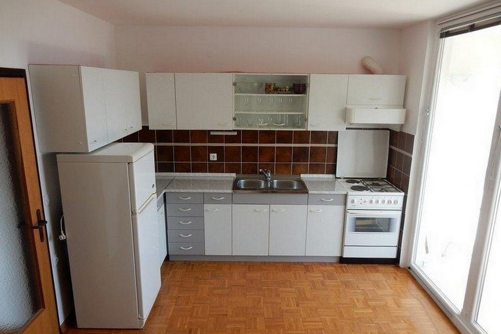 Two bedroom apartment with balcony and sea view Žman, Dugi otok  A-b