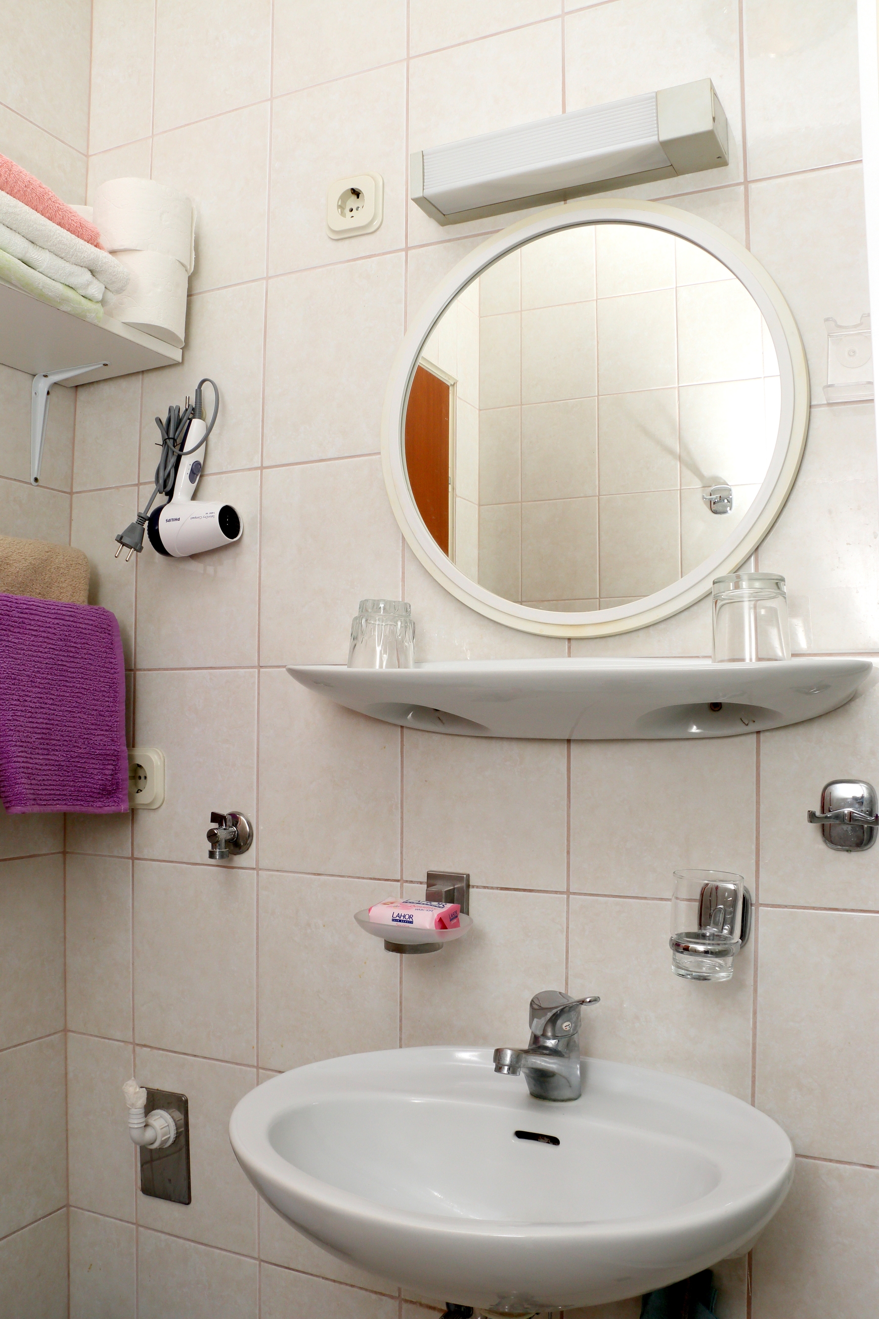 One bedroom apartment with balcony and sea view Kukljica, Ugljan  A-a