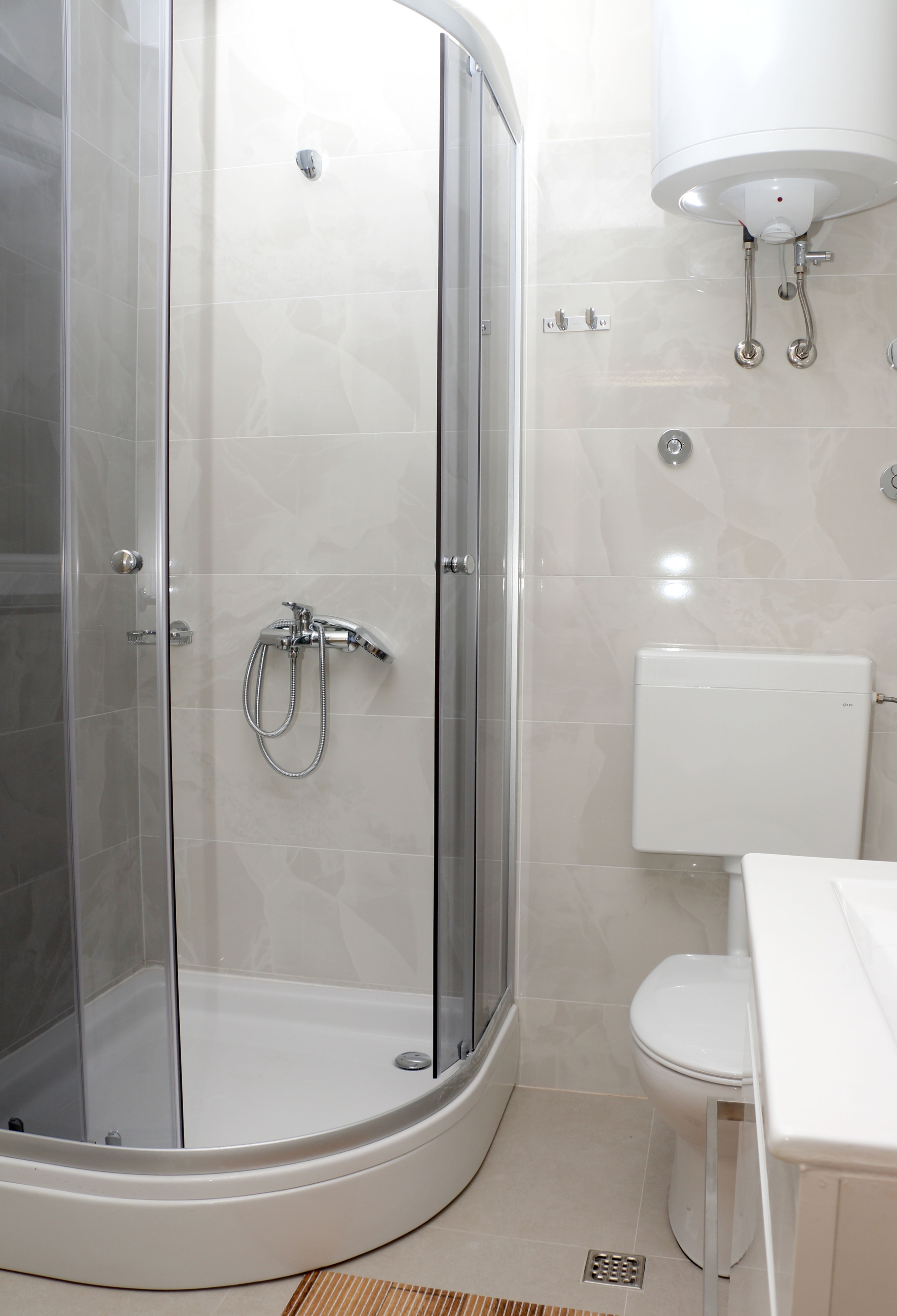 One bedroom apartment with balcony and sea view Kukljica, Ugljan  A-b