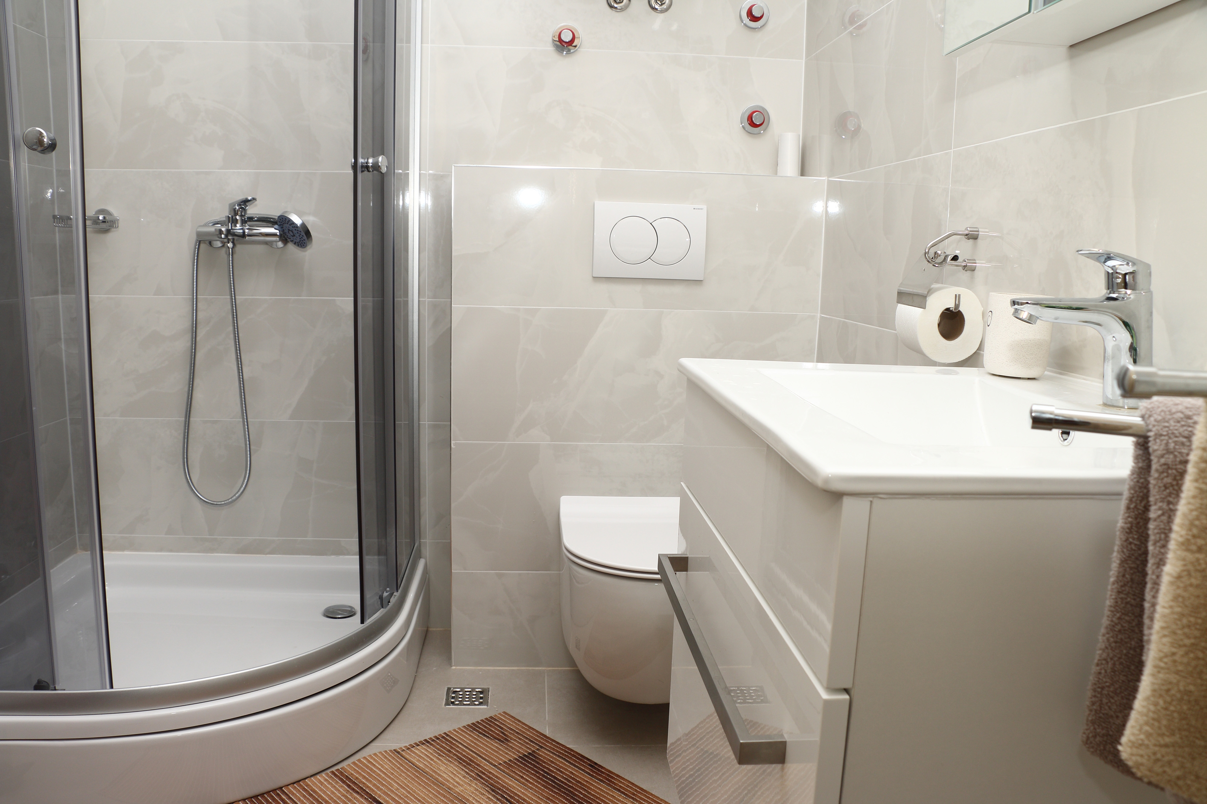 One bedroom apartment with balcony and sea view Kukljica, Ugljan  A-c