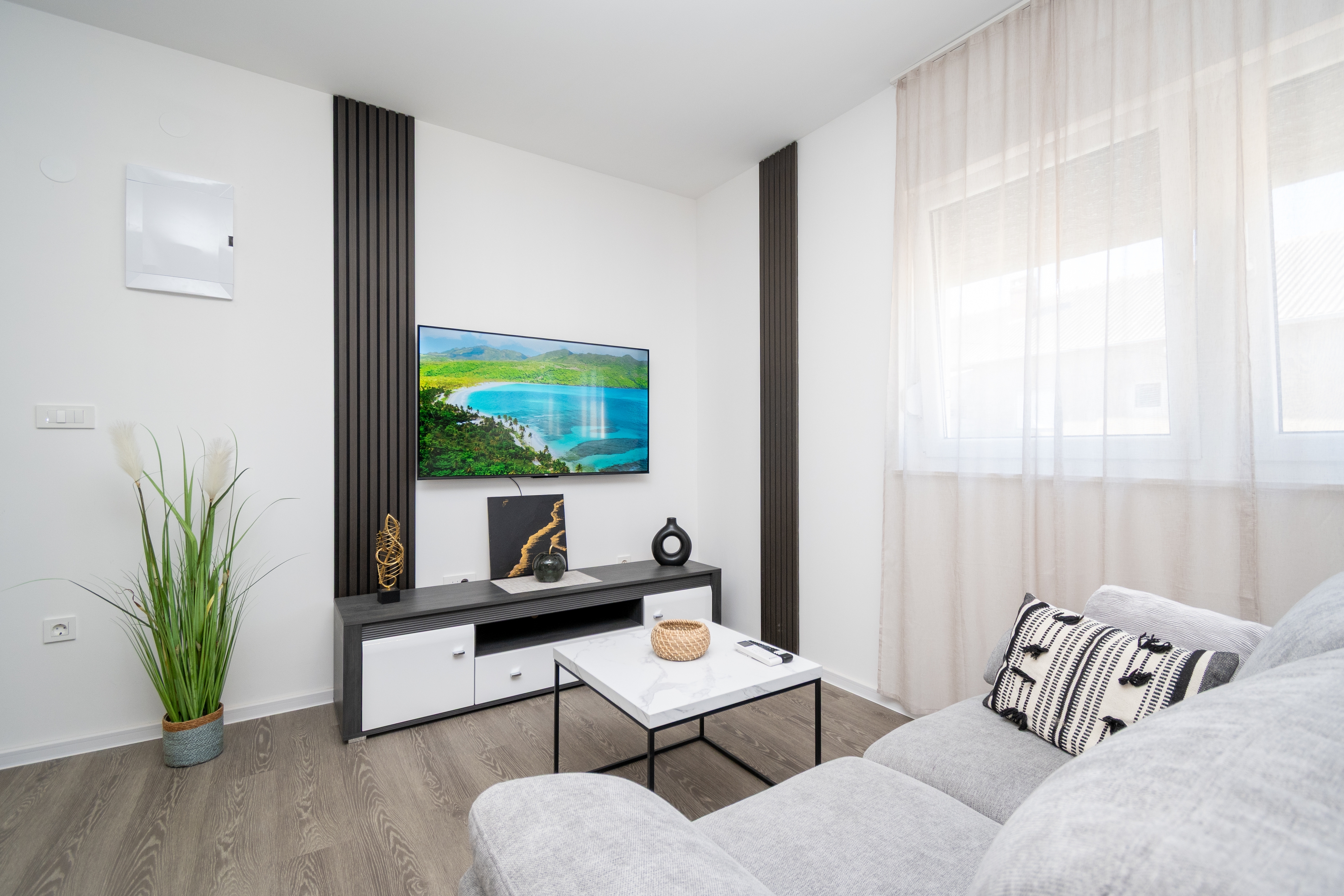 Two bedroom apartment with air-conditioning Vir - Lozice, Vir (A-24328-a) Two bedroom apartment with air-conditioning Vir - Lozice, Vir (A-24328-a)