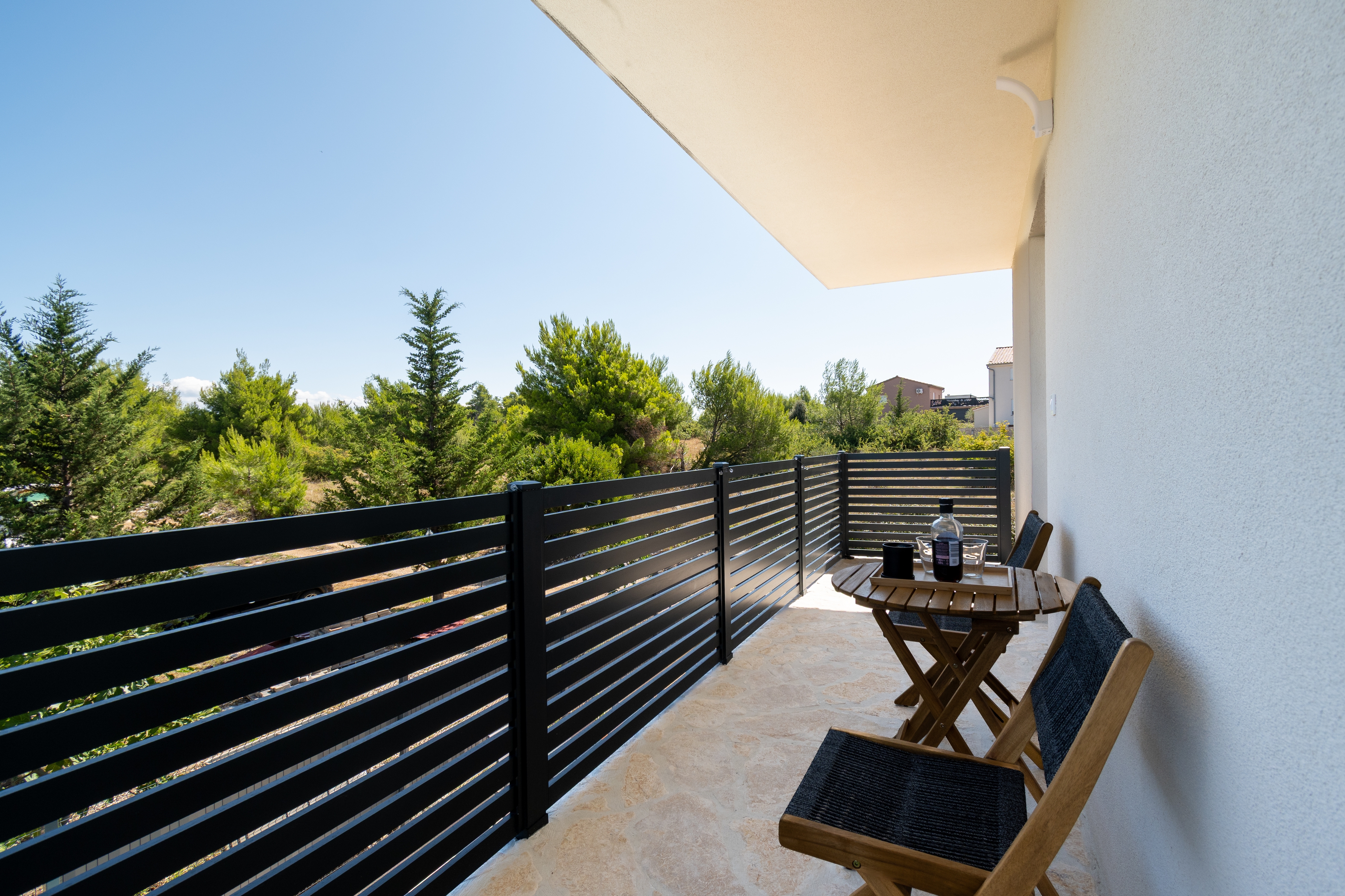 Two bedroom apartment with terrace and sea view Vir - Lozice, Vir (A-24328-b) Two bedroom apartment with terrace and sea view Vir - Lozice, Vir (A-24328-b)