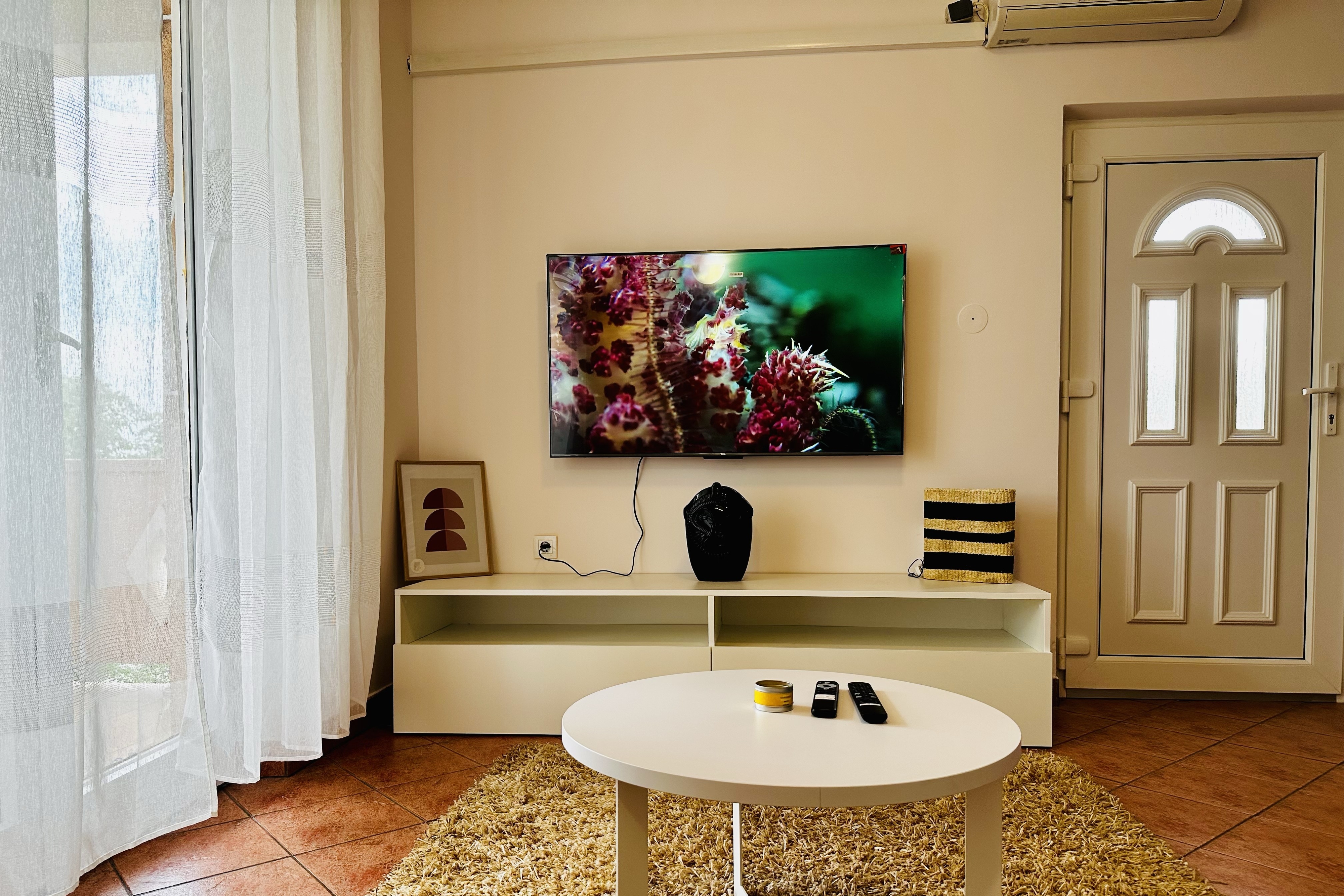 Two bedroom apartment with terrace and sea view Vidalići, Pag (A-24330-a) Two bedroom apartment with terrace and sea view Vidalići, Pag (A-24330-a)