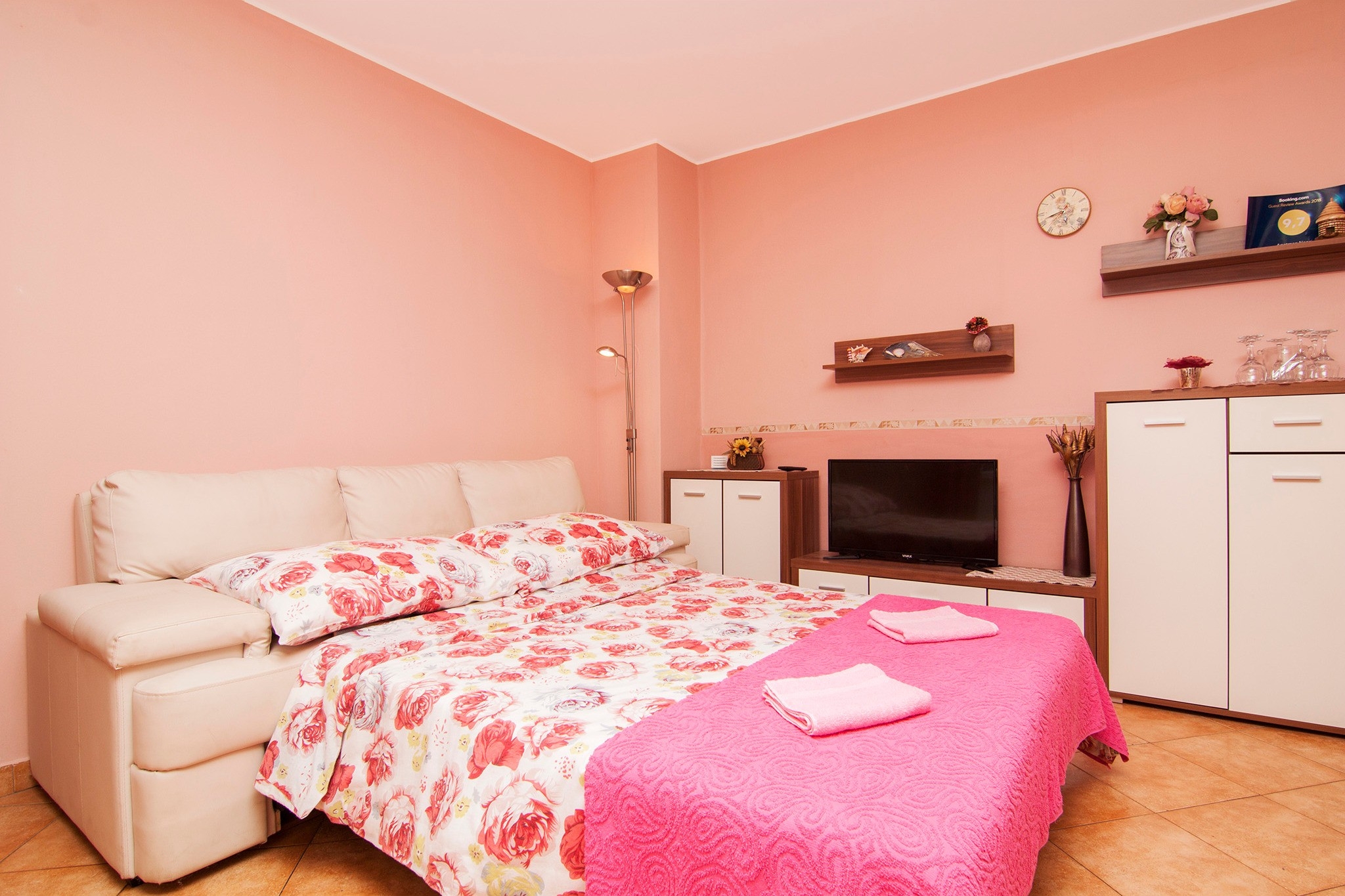 One bedroom apartment with terrace Vodnjan, Fažana (A-24332-a)